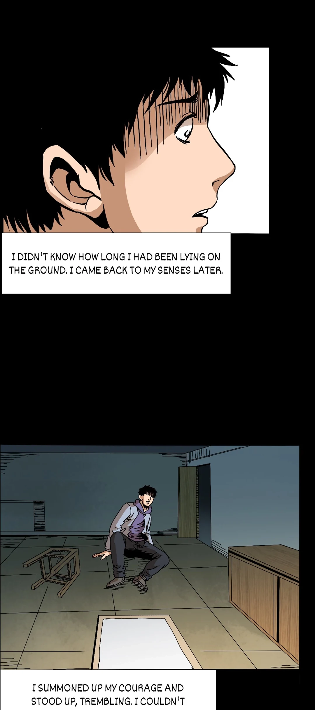 Real-Life Horror Stories Chapter 142 page 26 - 