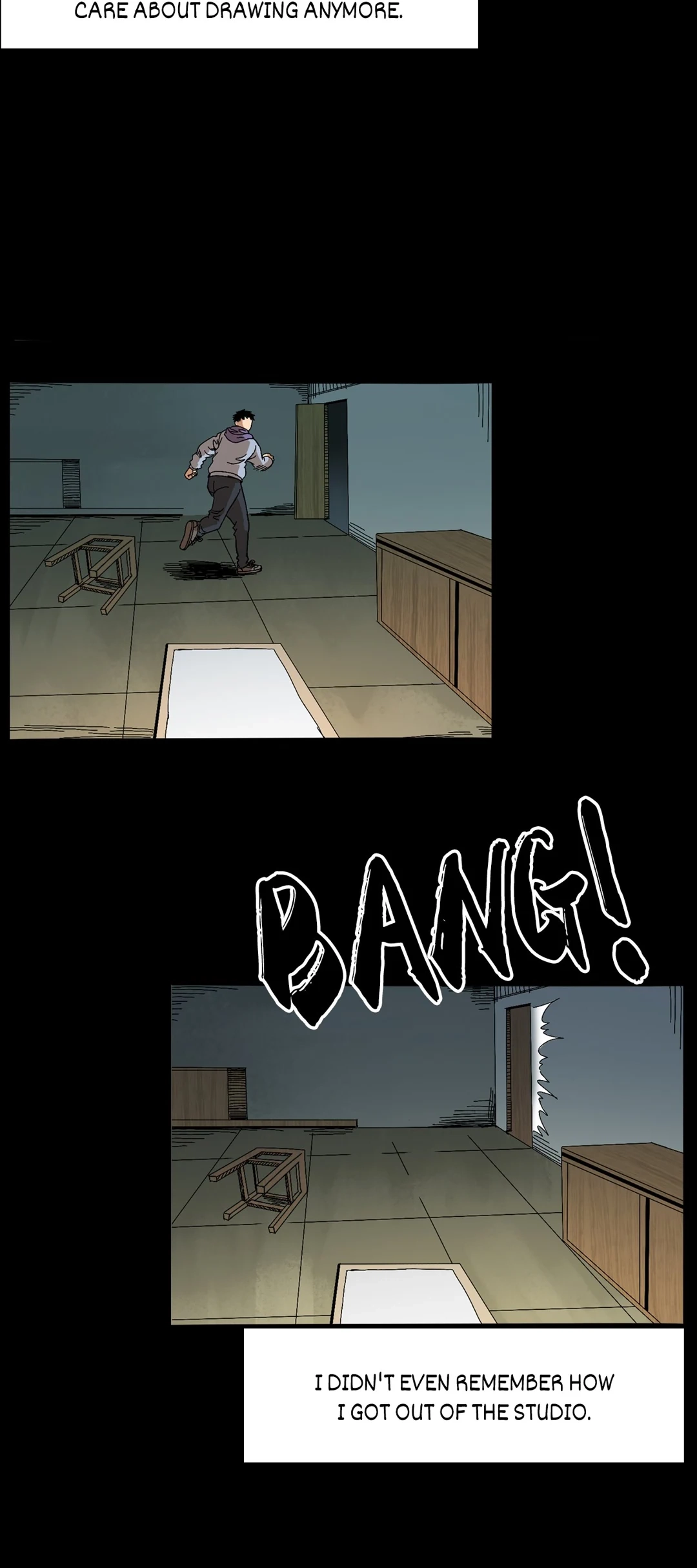Real-Life Horror Stories Chapter 142 page 27 - 