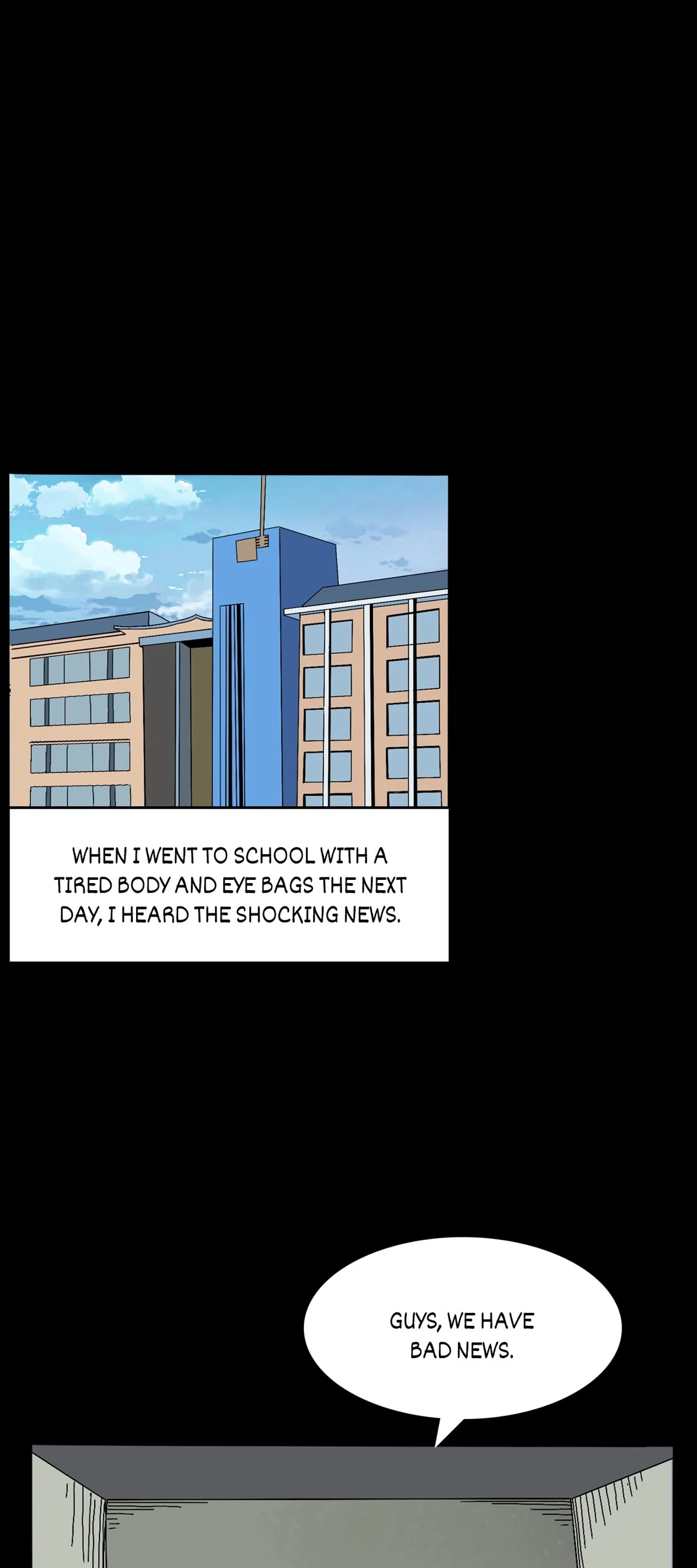 Real-Life Horror Stories Chapter 142 page 29 - 