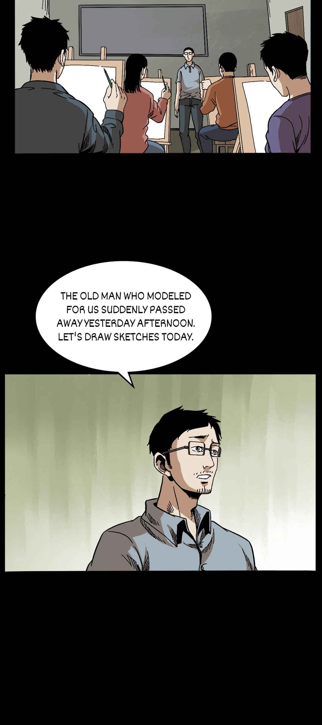 Real-Life Horror Stories Chapter 142 page 30 - 