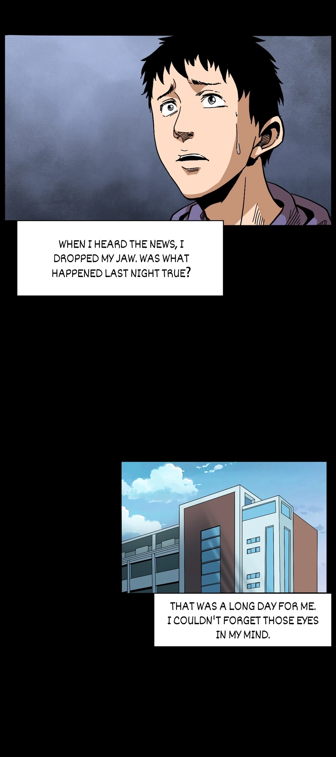 Real-Life Horror Stories Chapter 142 page 31 - 
