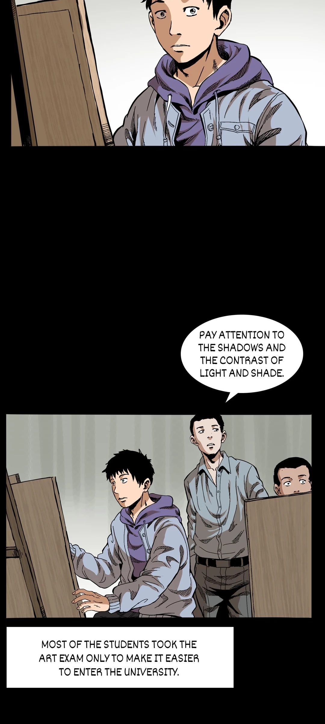 Real-Life Horror Stories Chapter 142 page 5 - 