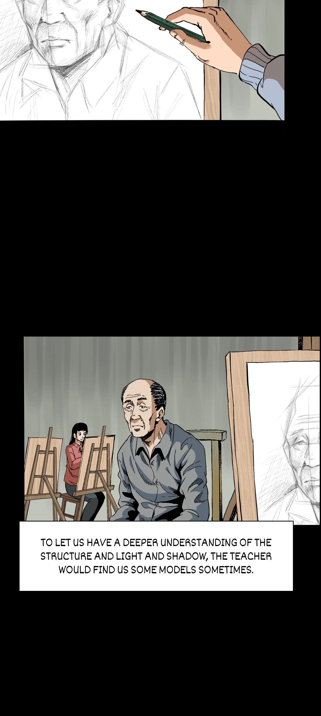 Real-Life Horror Stories Chapter 142 page 7 - 