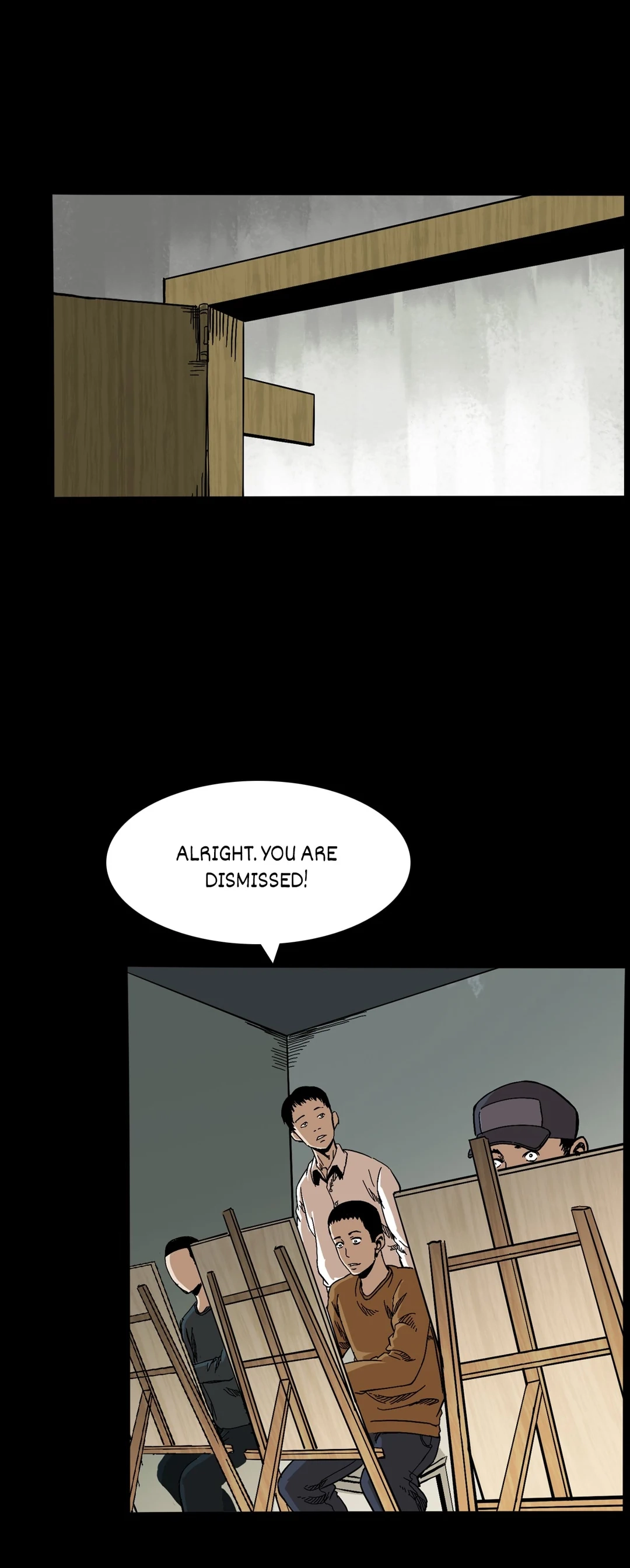 Real-Life Horror Stories Chapter 142 page 9 - 