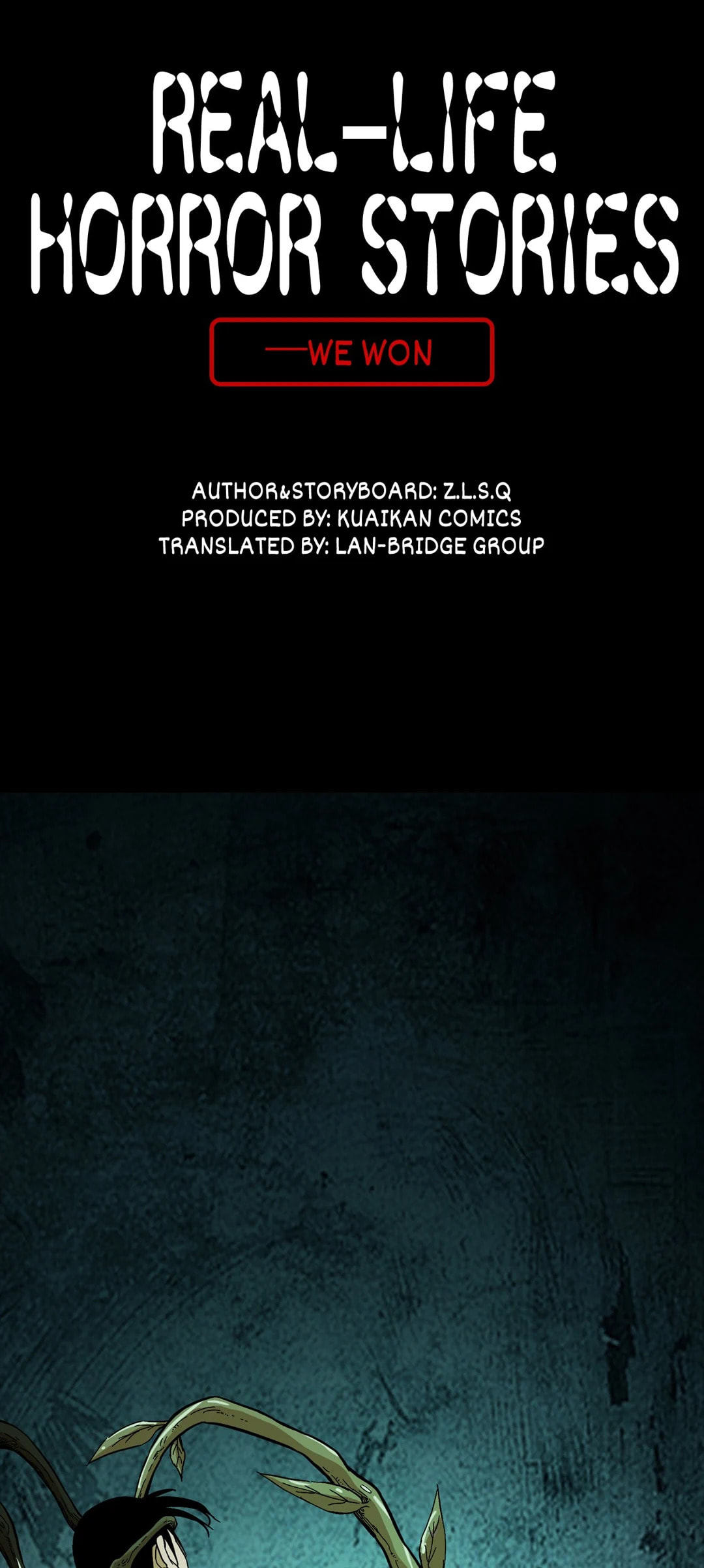 Real-Life Horror Stories Chapter 143 page 1 - 