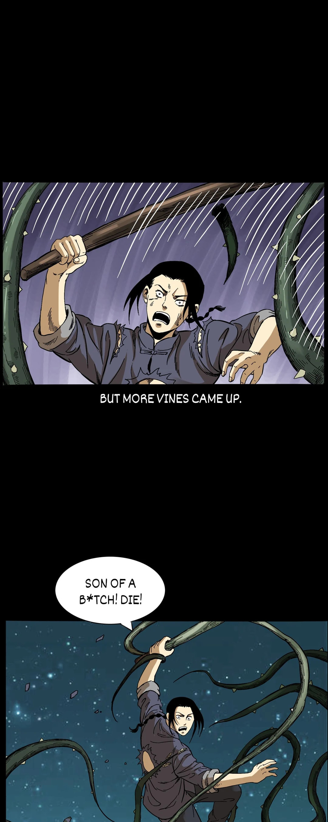 Real-Life Horror Stories Chapter 143 page 11 - 