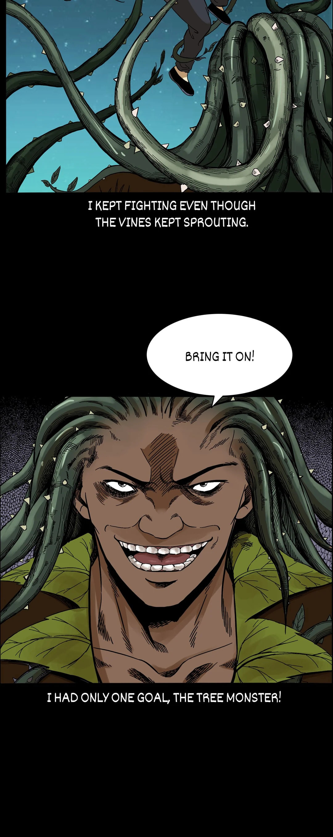 Real-Life Horror Stories Chapter 143 page 12 - 