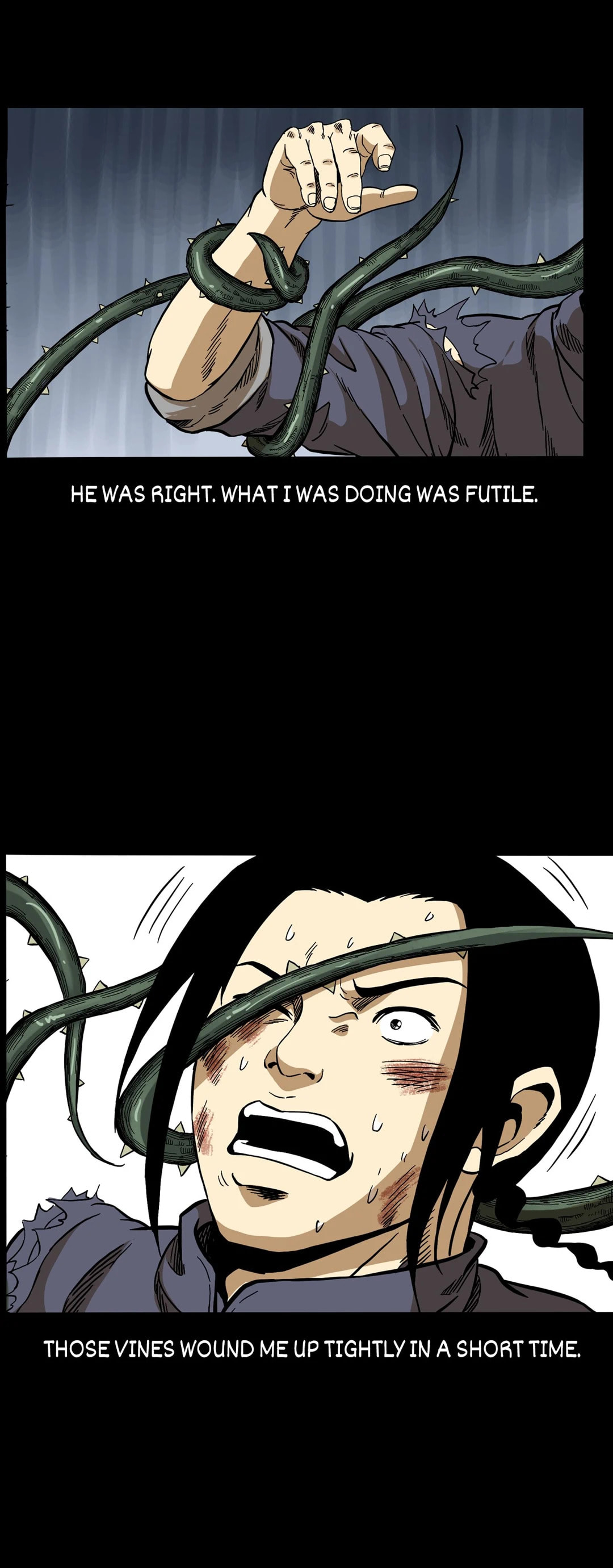 Real-Life Horror Stories Chapter 143 page 13 - 