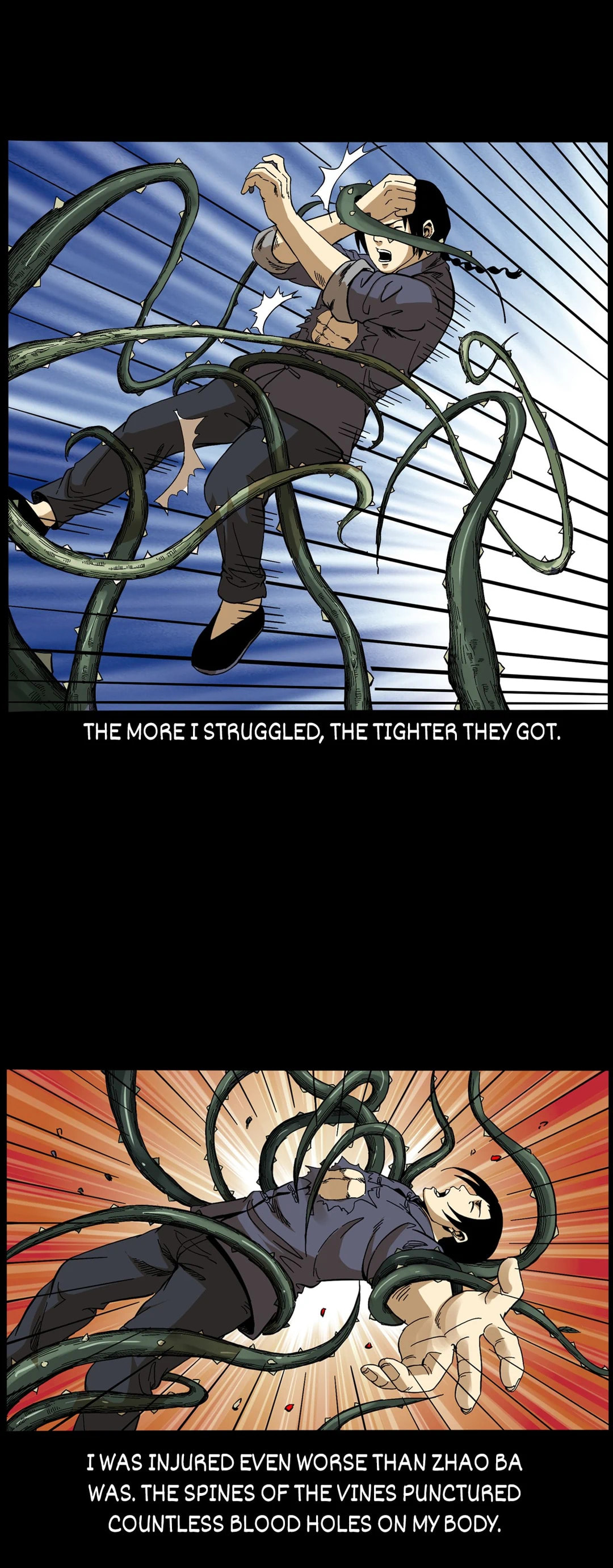 Real-Life Horror Stories Chapter 143 page 14 - 
