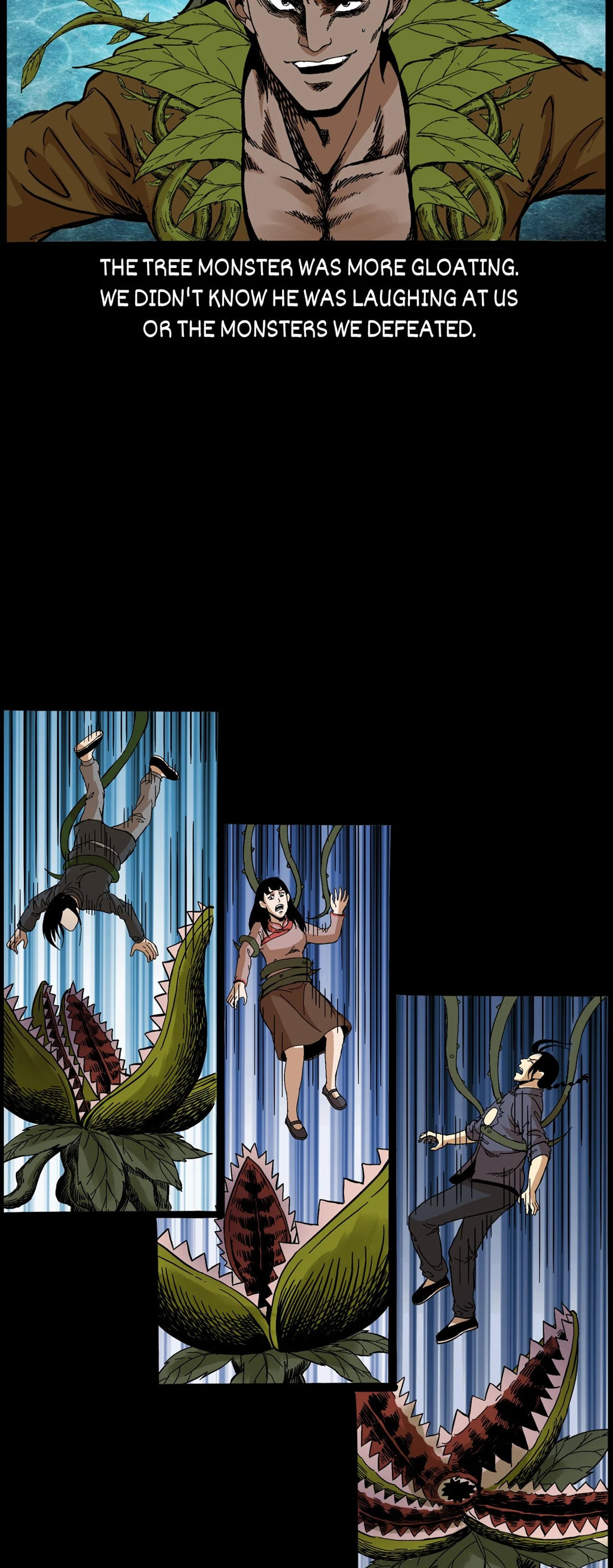 Real-Life Horror Stories Chapter 143 page 16 - 