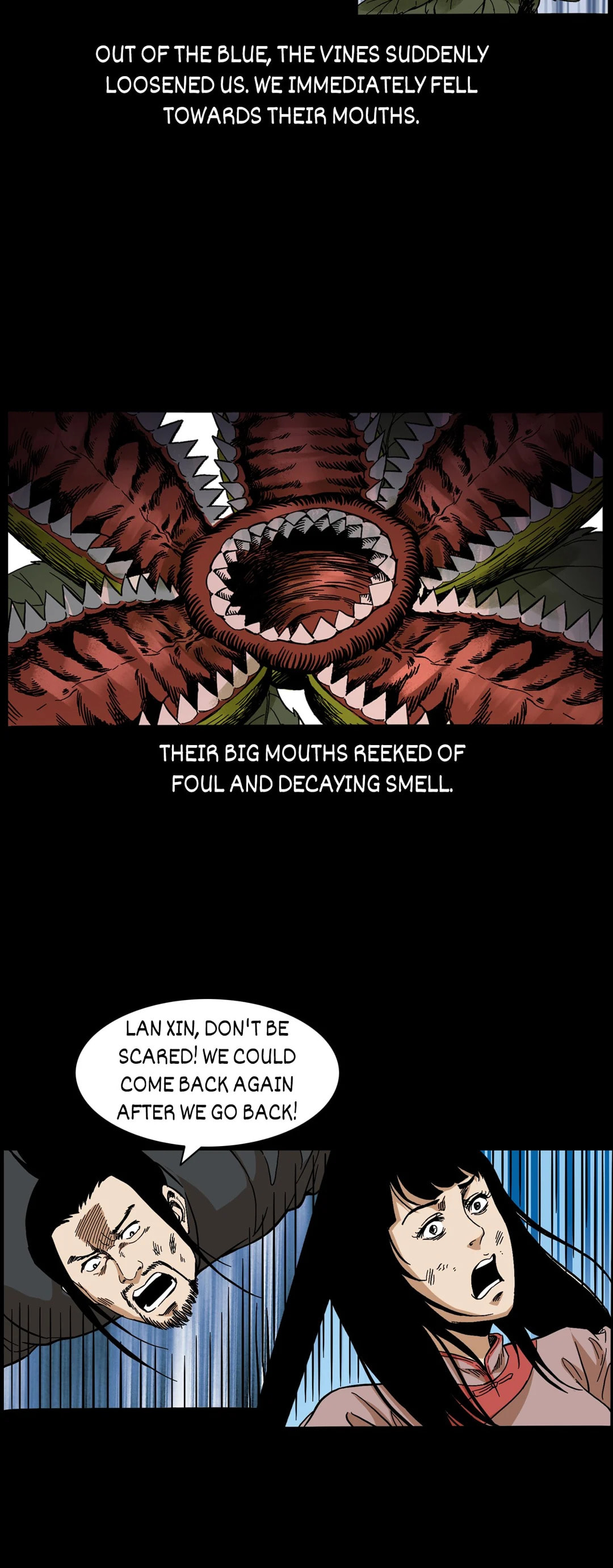 Real-Life Horror Stories Chapter 143 page 17 - 