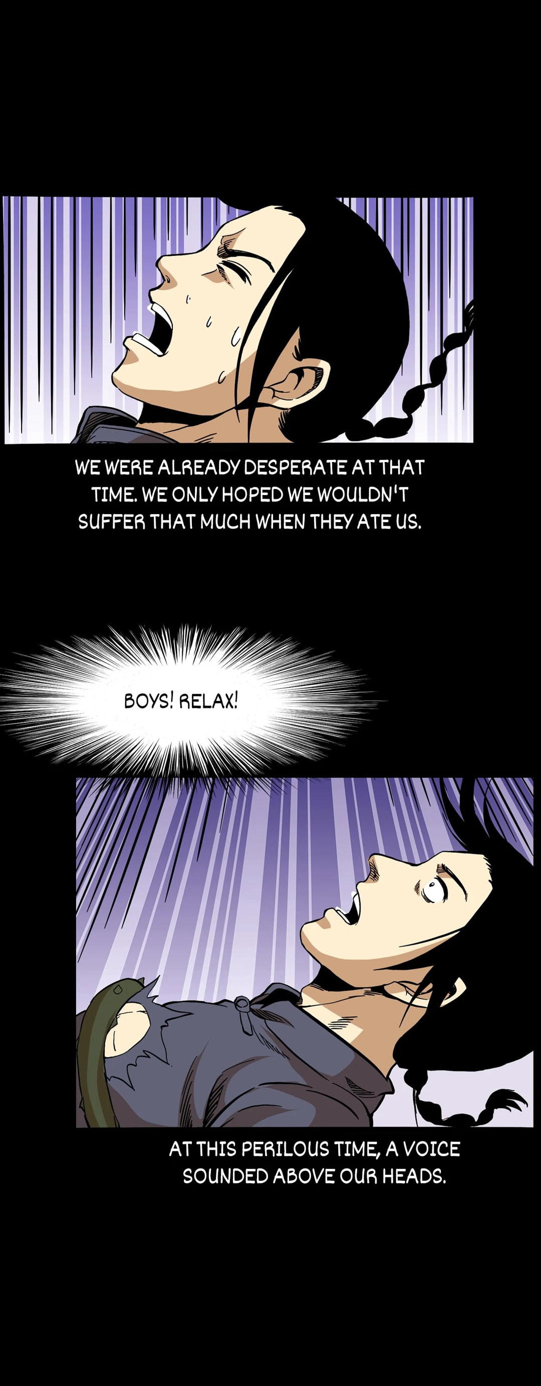 Real-Life Horror Stories Chapter 143 page 18 - 