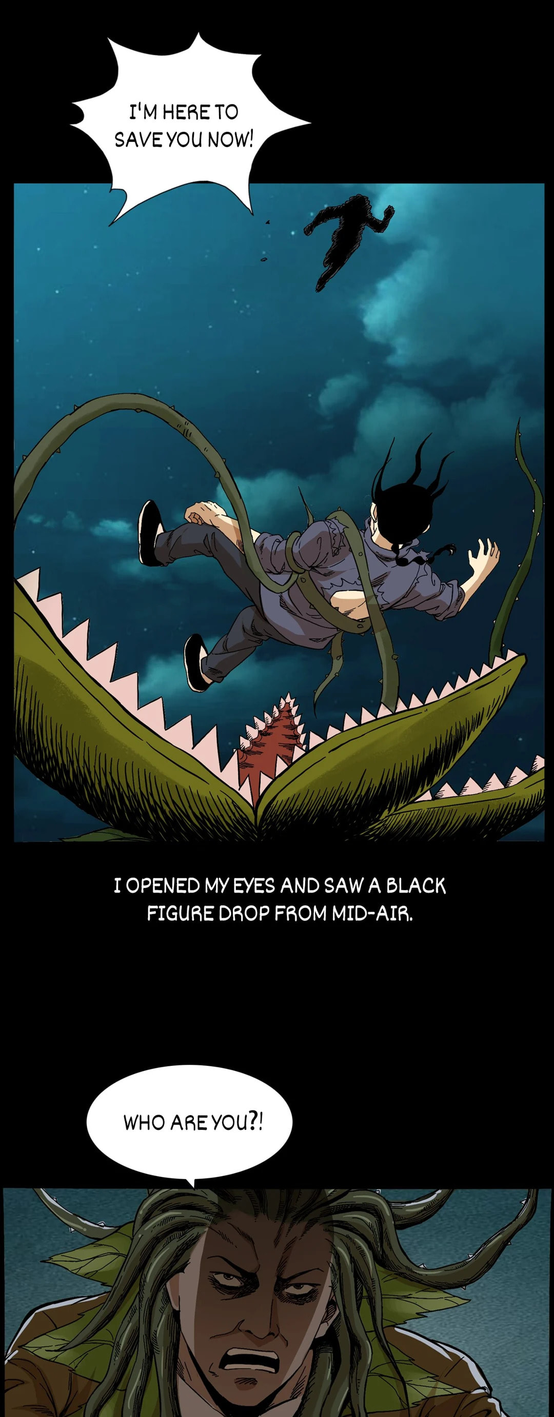 Real-Life Horror Stories Chapter 143 page 19 - 