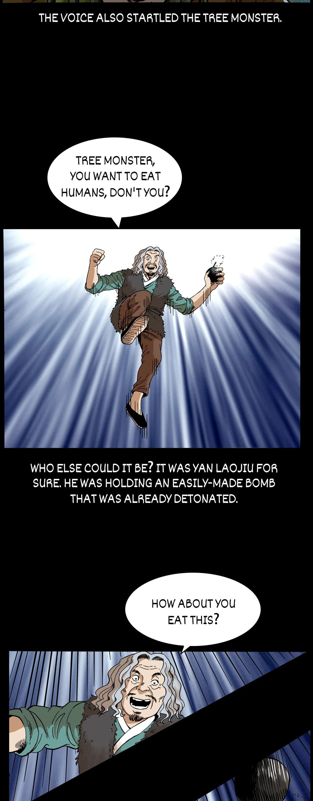 Real-Life Horror Stories Chapter 143 page 20 - 
