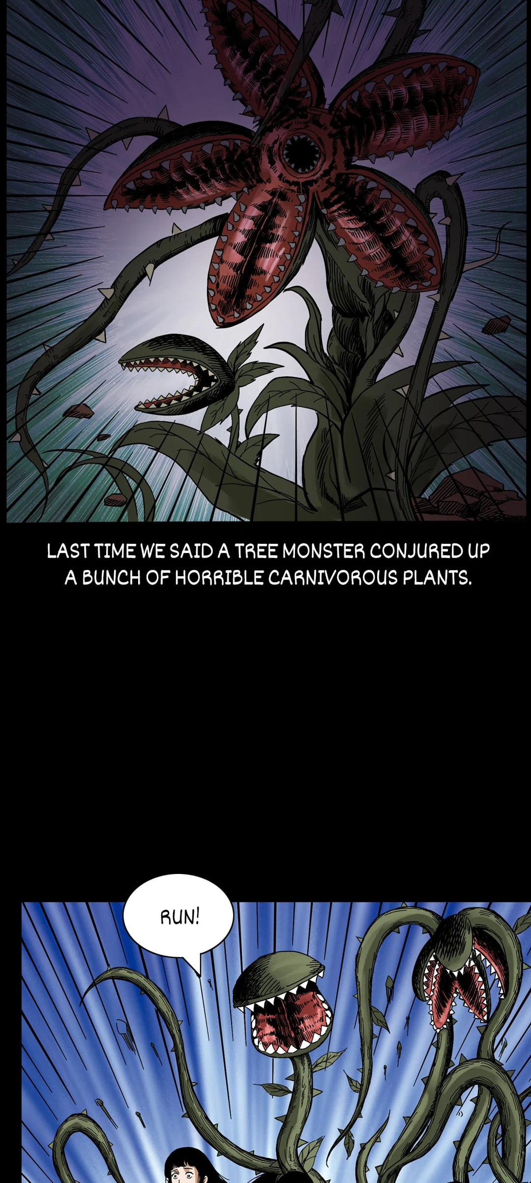 Real-Life Horror Stories Chapter 143 page 3 - 