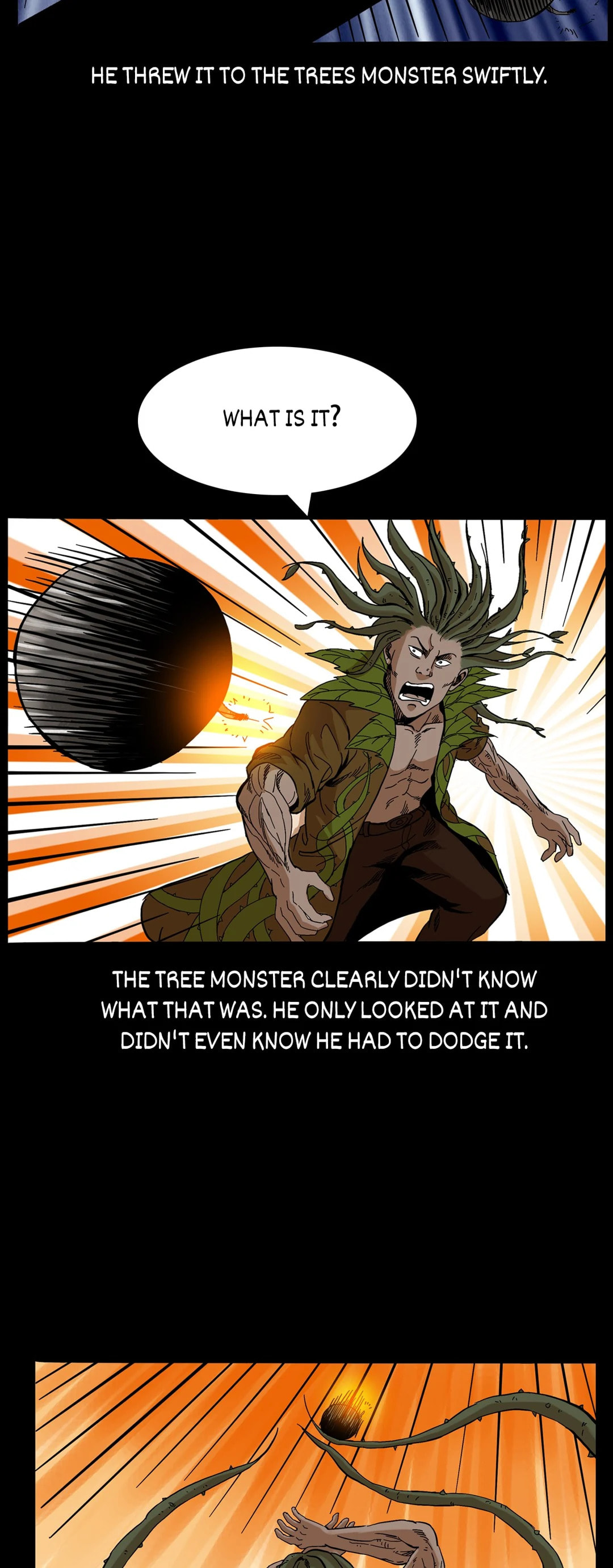 Real-Life Horror Stories Chapter 143 page 21 - 