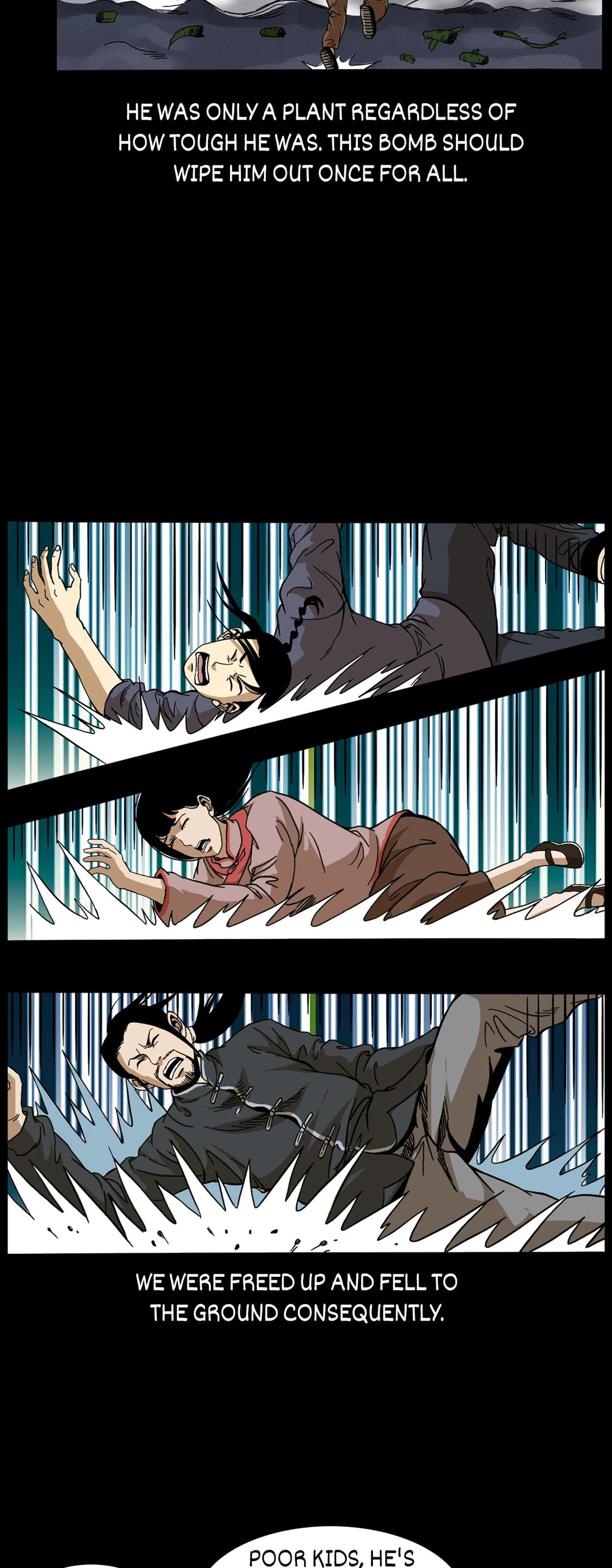 Real-Life Horror Stories Chapter 143 page 23 - 