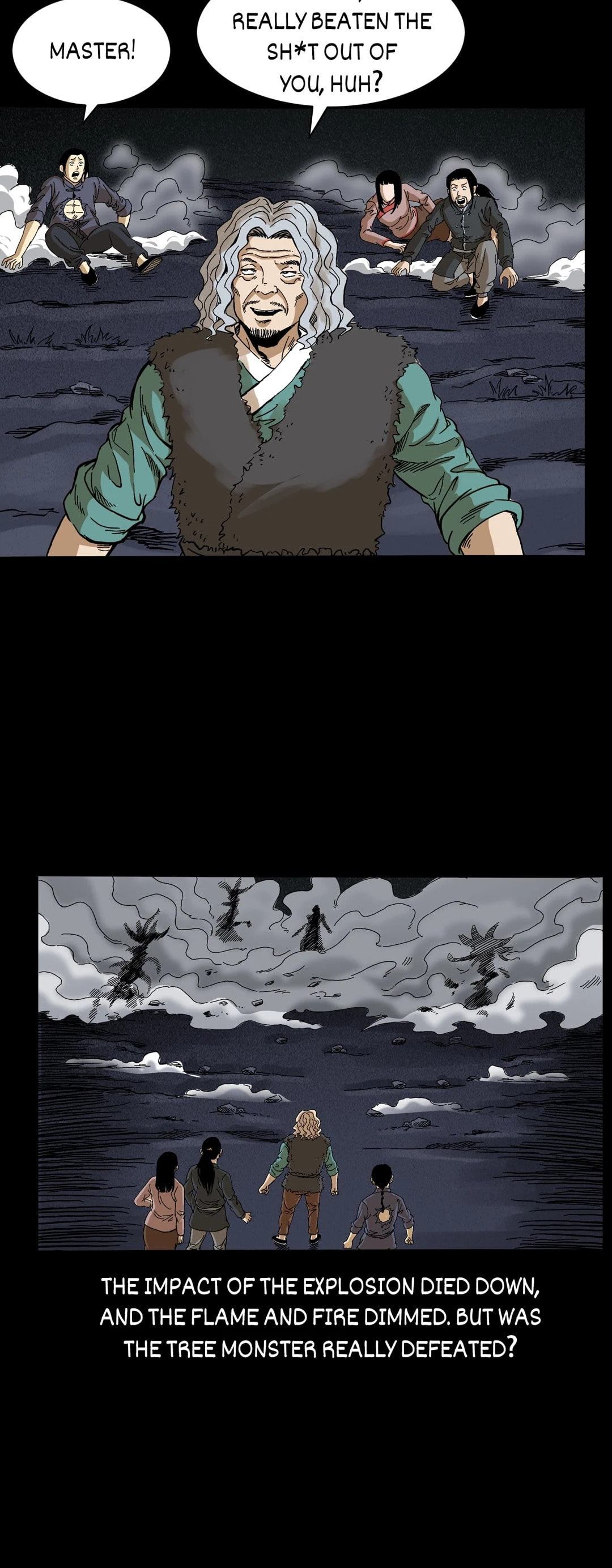 Real-Life Horror Stories Chapter 143 page 24 - 