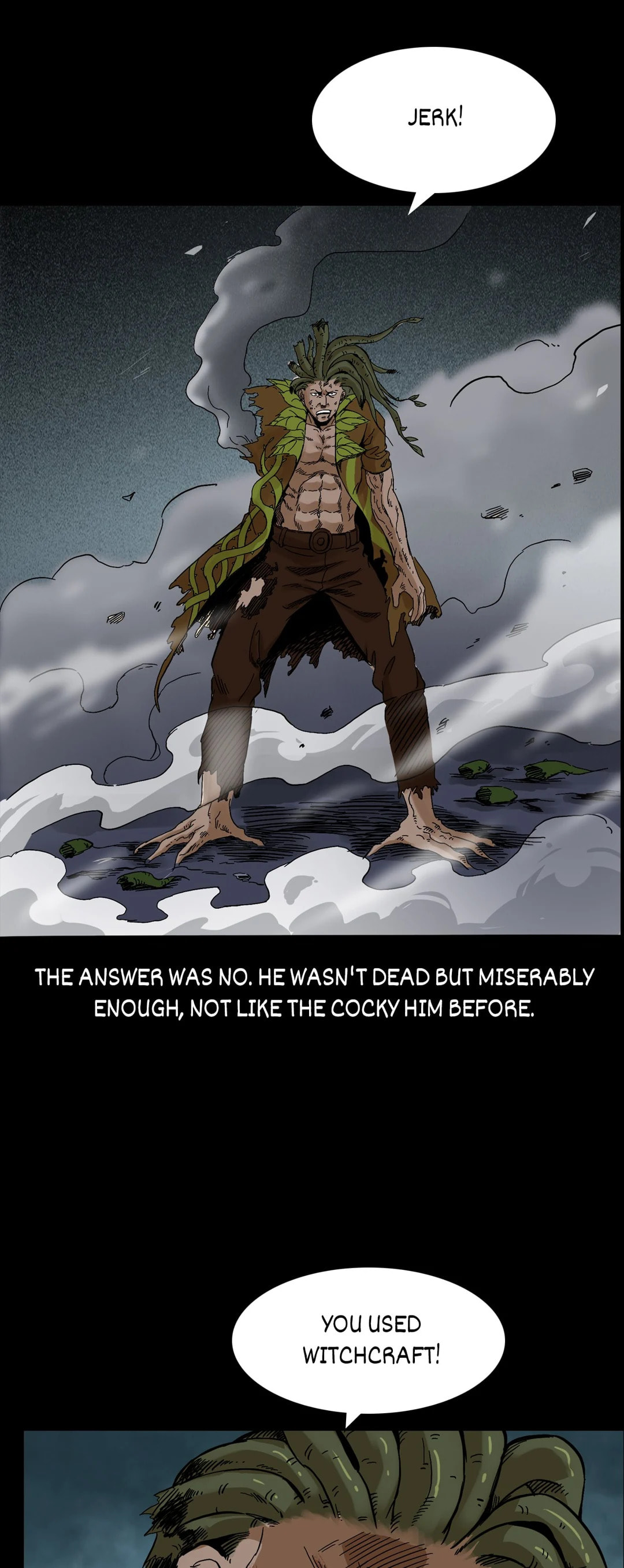 Real-Life Horror Stories Chapter 143 page 25 - 