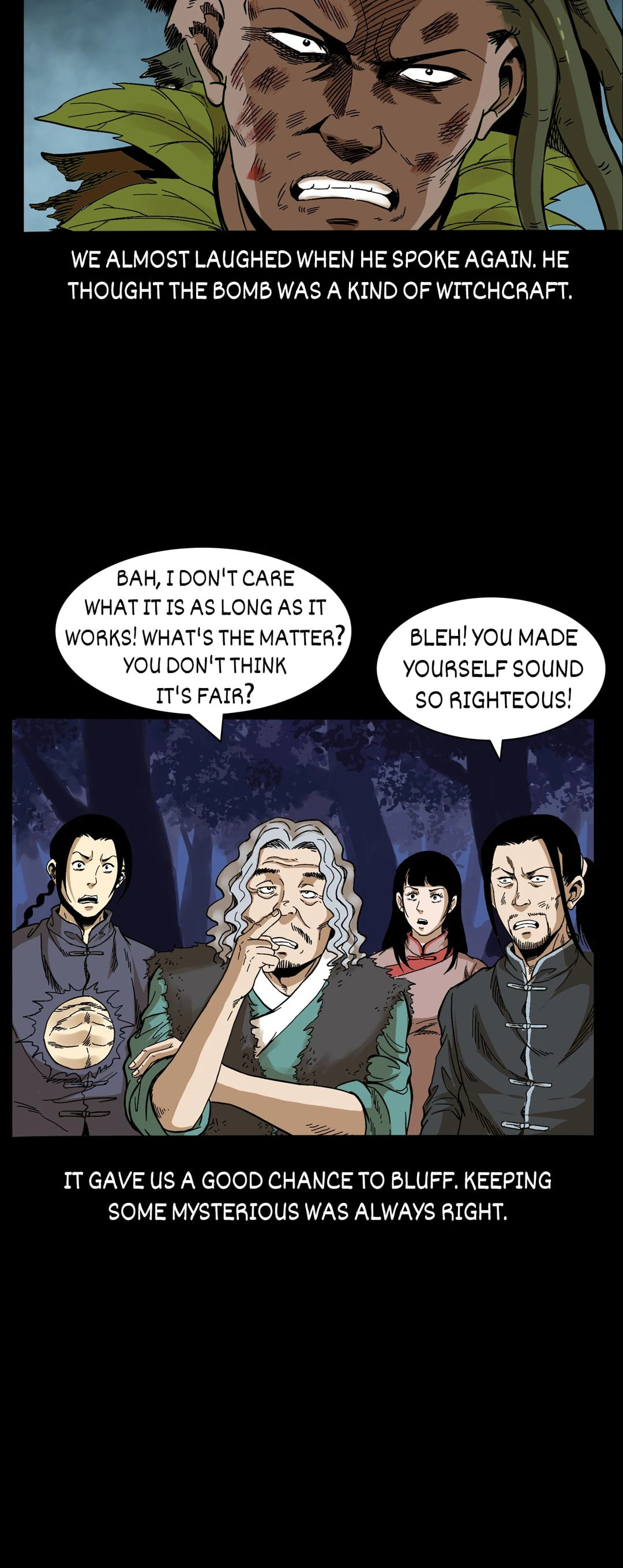 Real-Life Horror Stories Chapter 143 page 26 - 
