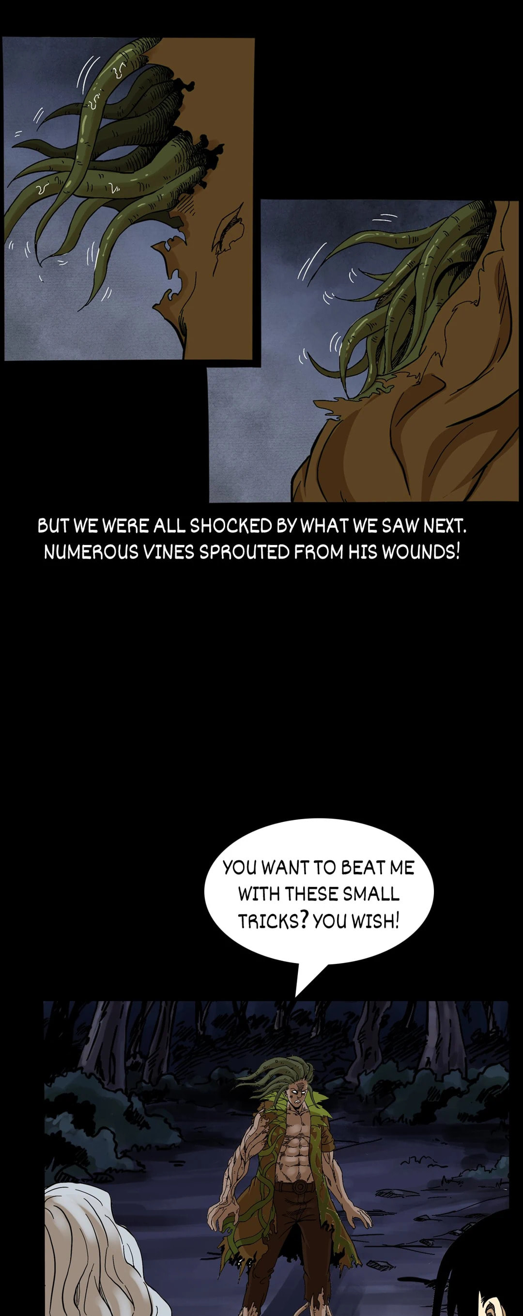 Real-Life Horror Stories Chapter 143 page 27 - 