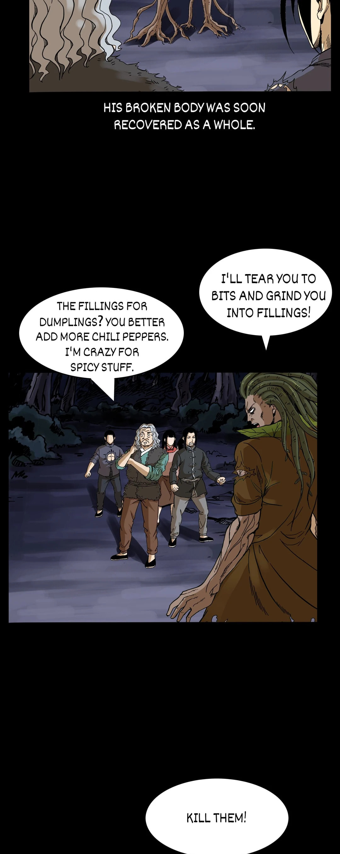 Real-Life Horror Stories Chapter 143 page 28 - 