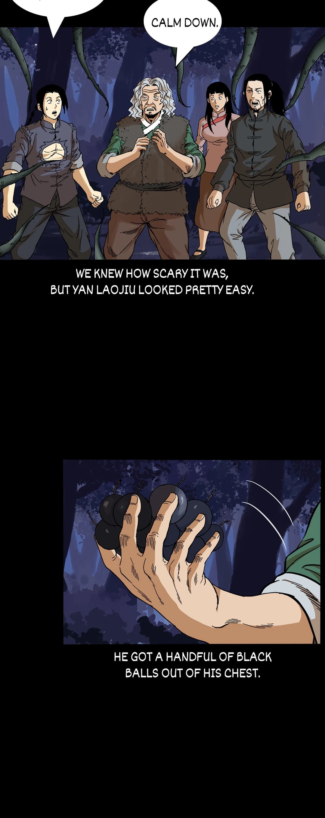 Real-Life Horror Stories Chapter 143 page 30 - 