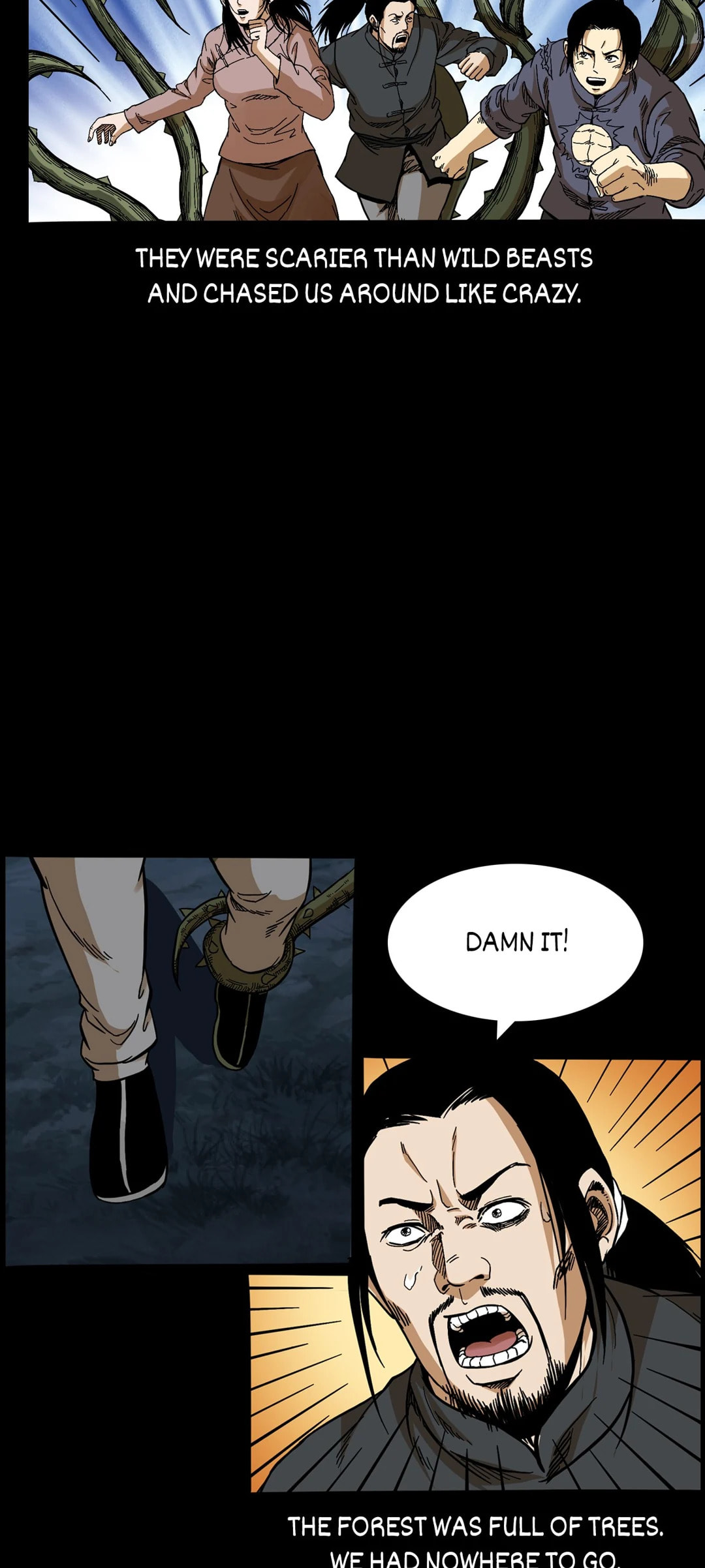 Real-Life Horror Stories Chapter 143 page 4 - 