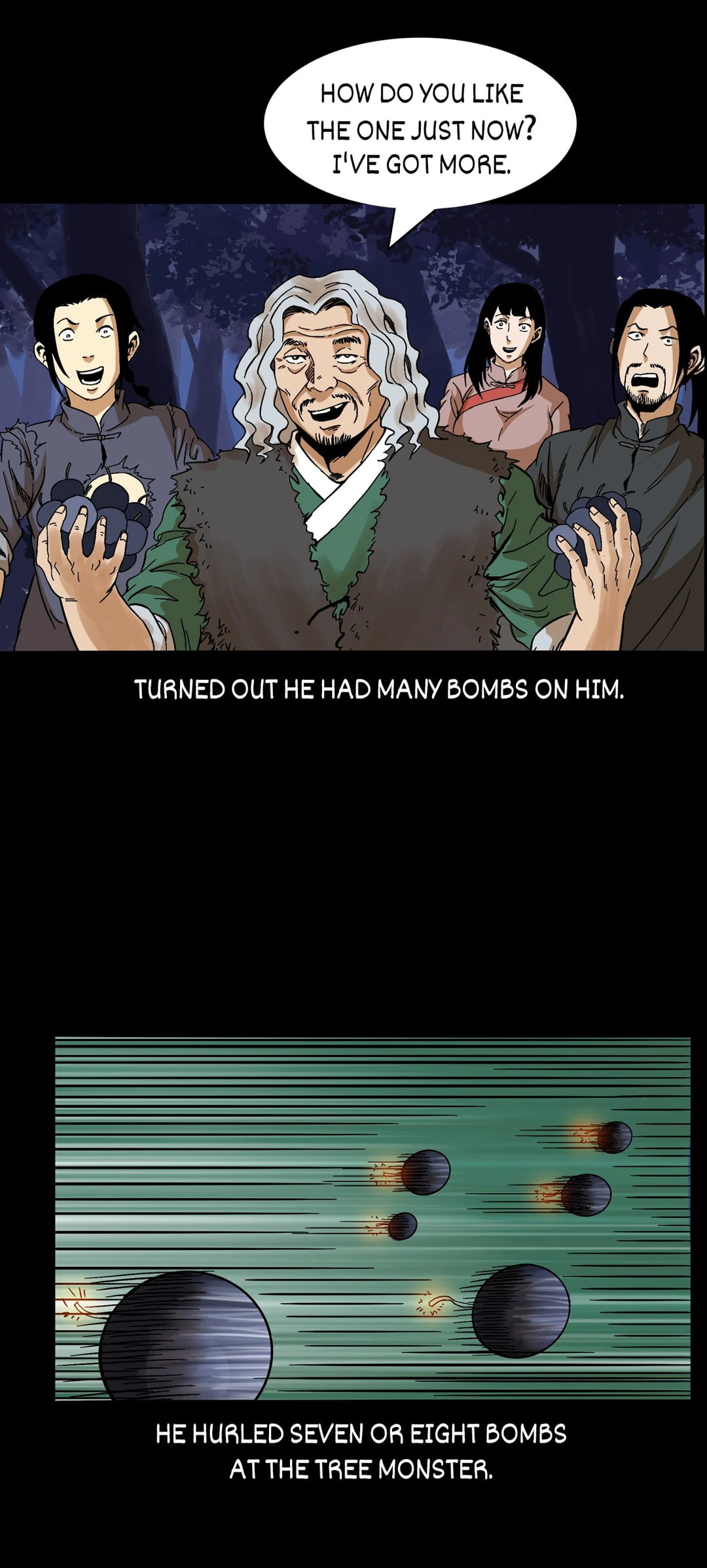 Real-Life Horror Stories Chapter 143 page 31 - 