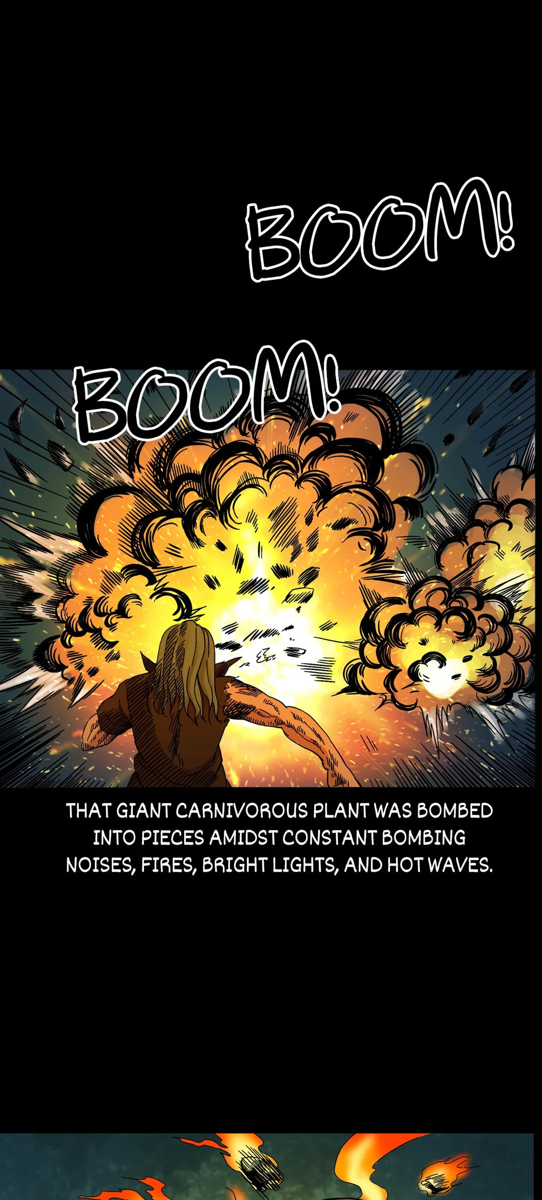 Real-Life Horror Stories Chapter 143 page 32 - 