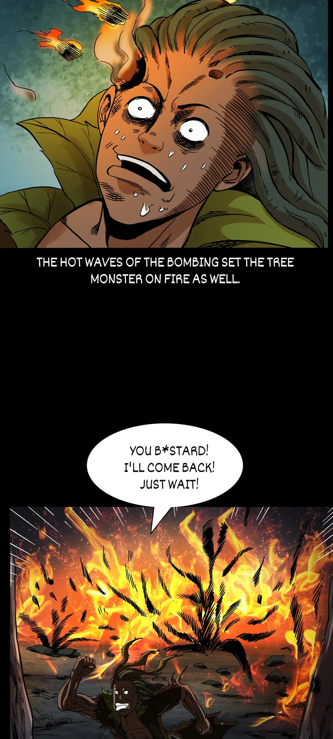 Real-Life Horror Stories Chapter 143 page 33 - 