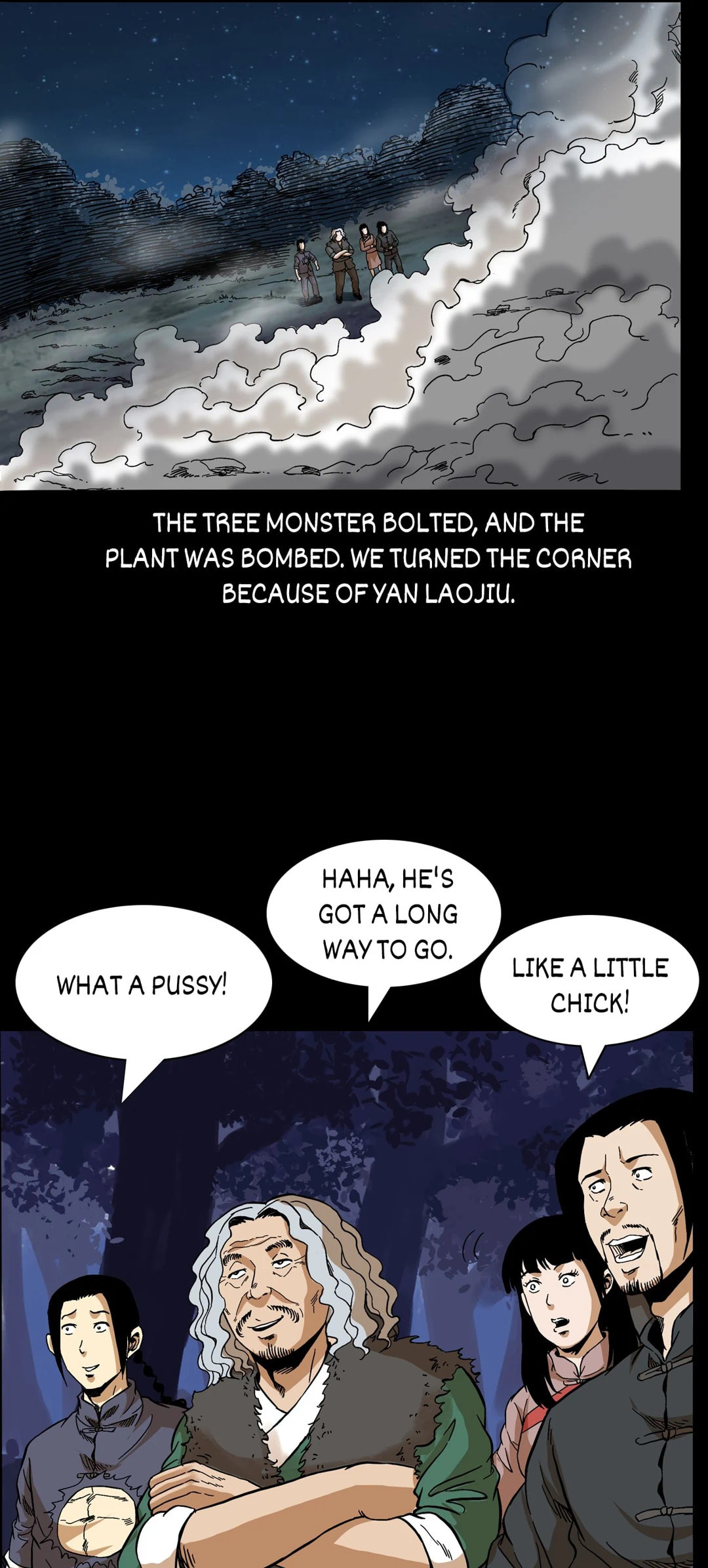 Real-Life Horror Stories Chapter 143 page 35 - 