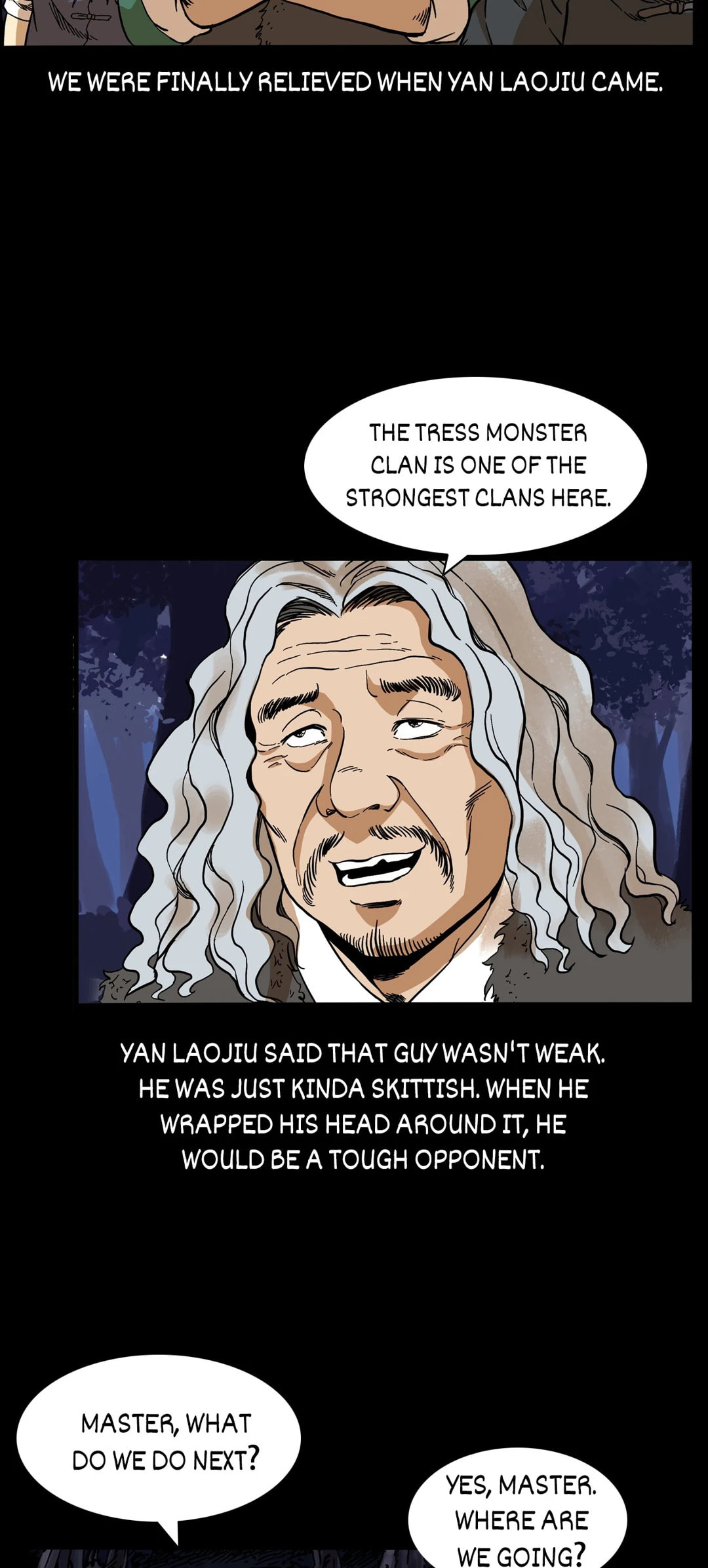Real-Life Horror Stories Chapter 143 page 36 - 