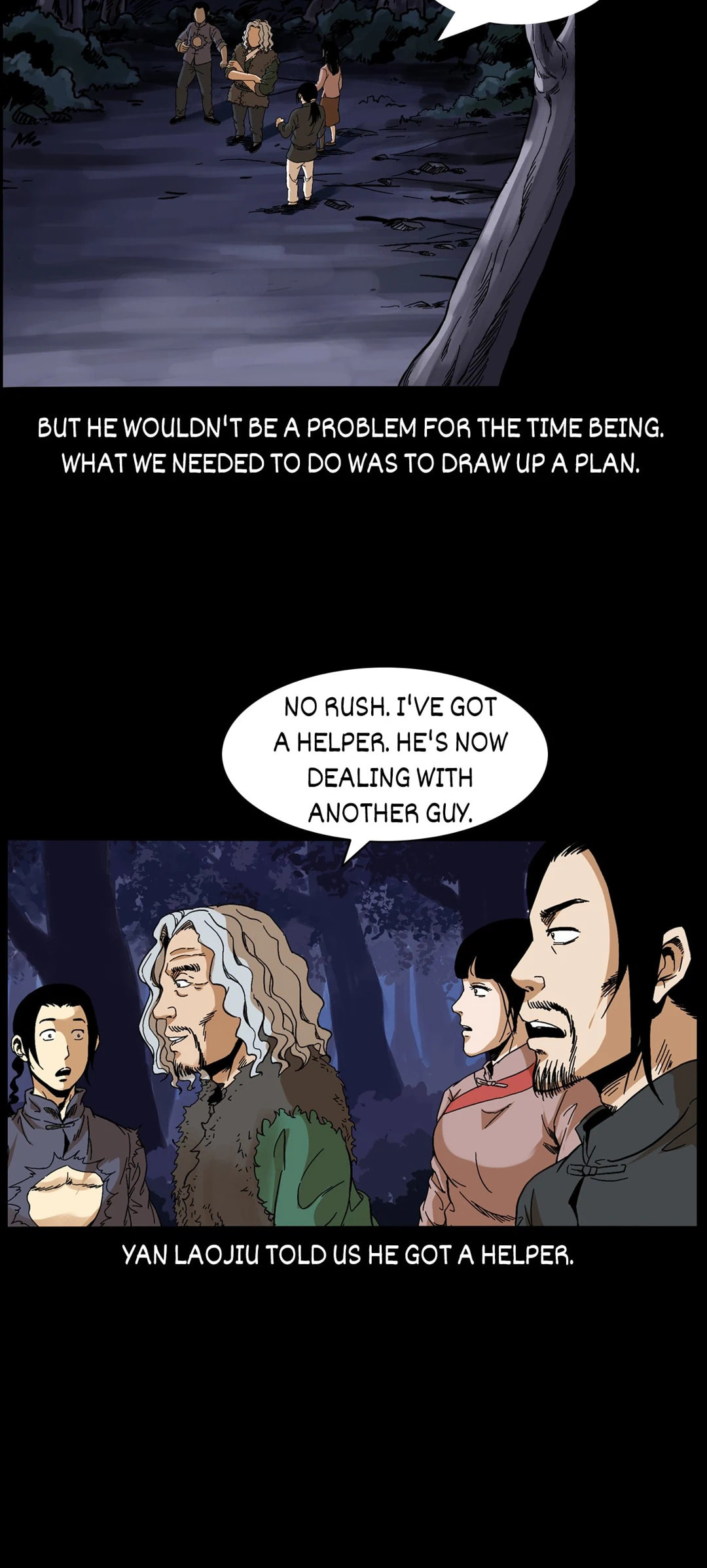 Real-Life Horror Stories Chapter 143 page 37 - 