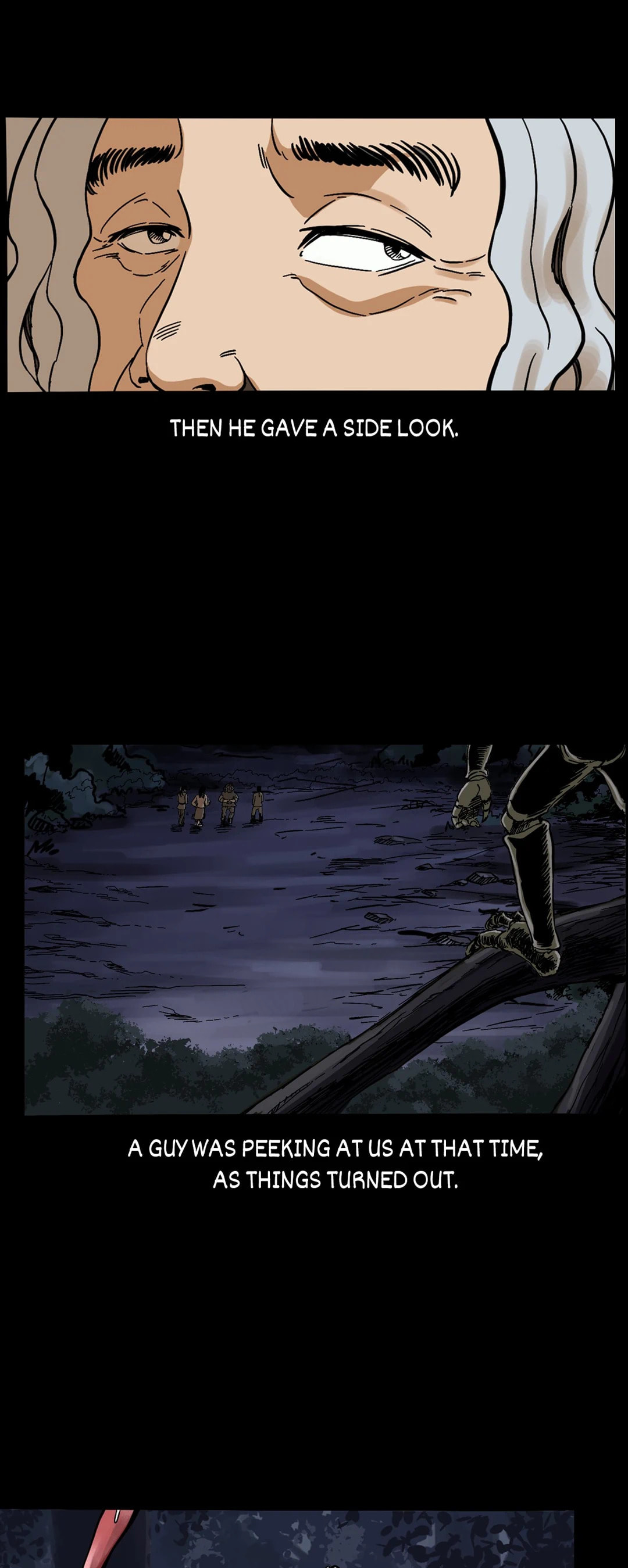 Real-Life Horror Stories Chapter 143 page 38 - 