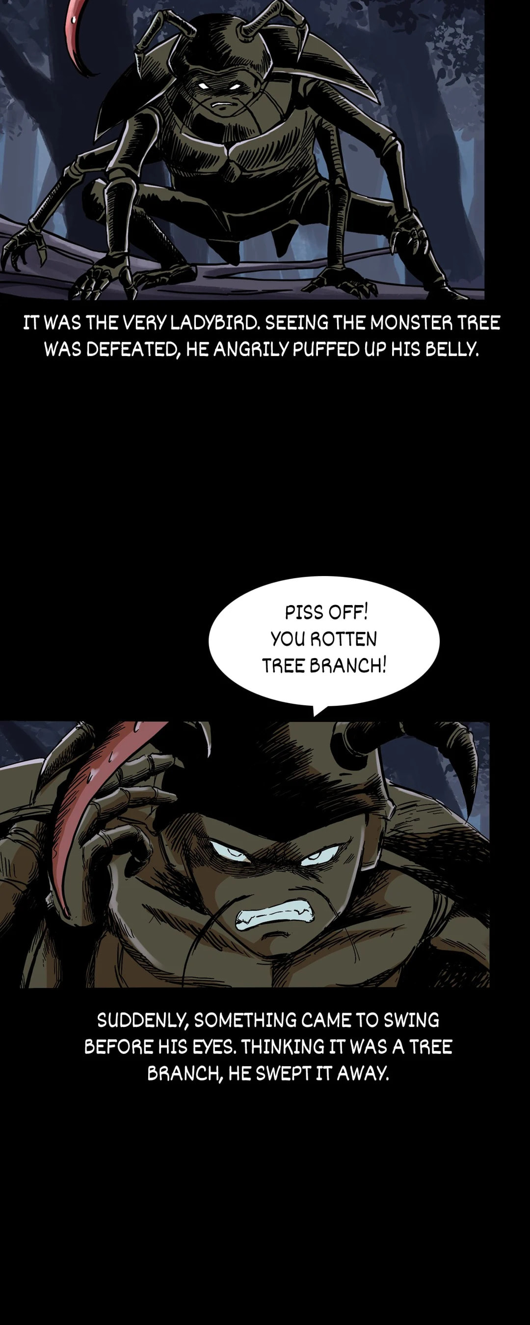 Real-Life Horror Stories Chapter 143 page 39 - 