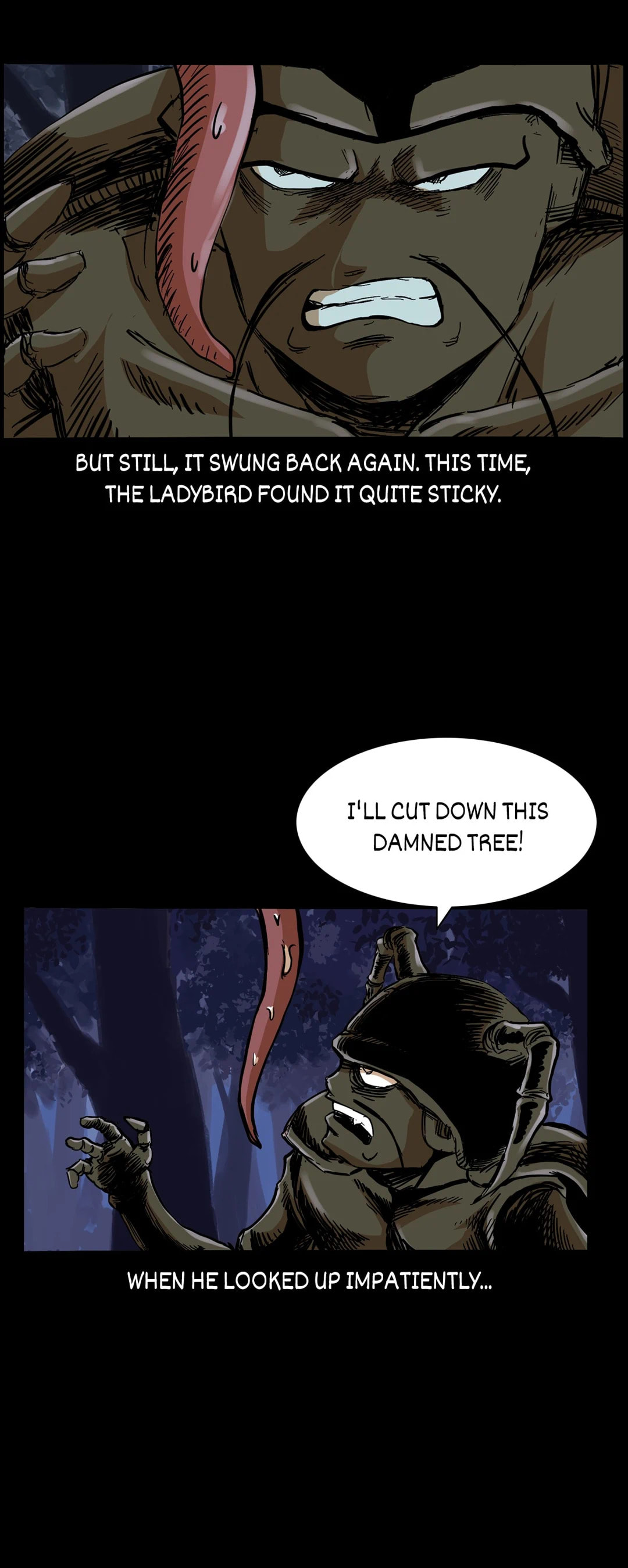 Real-Life Horror Stories Chapter 143 page 40 - 
