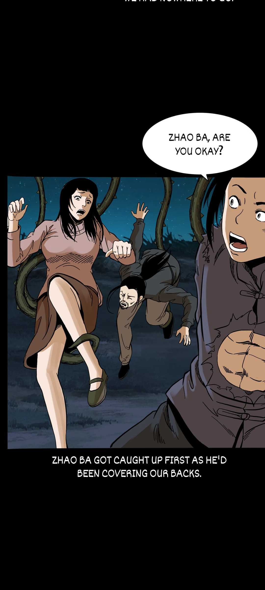 Real-Life Horror Stories Chapter 143 page 5 - 