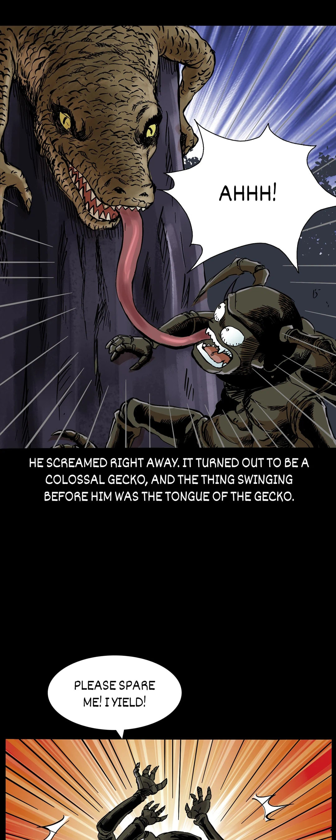 Real-Life Horror Stories Chapter 143 page 41 - 