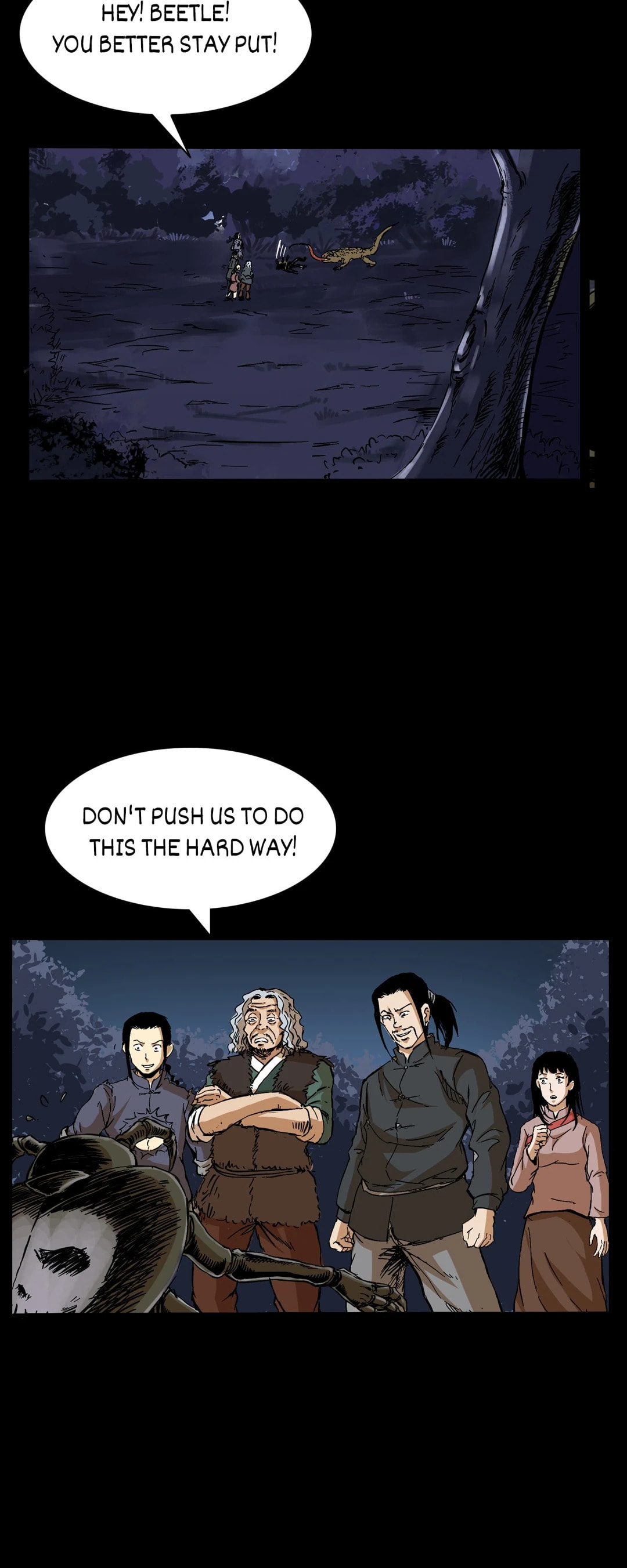 Real-Life Horror Stories Chapter 143 page 43 - 
