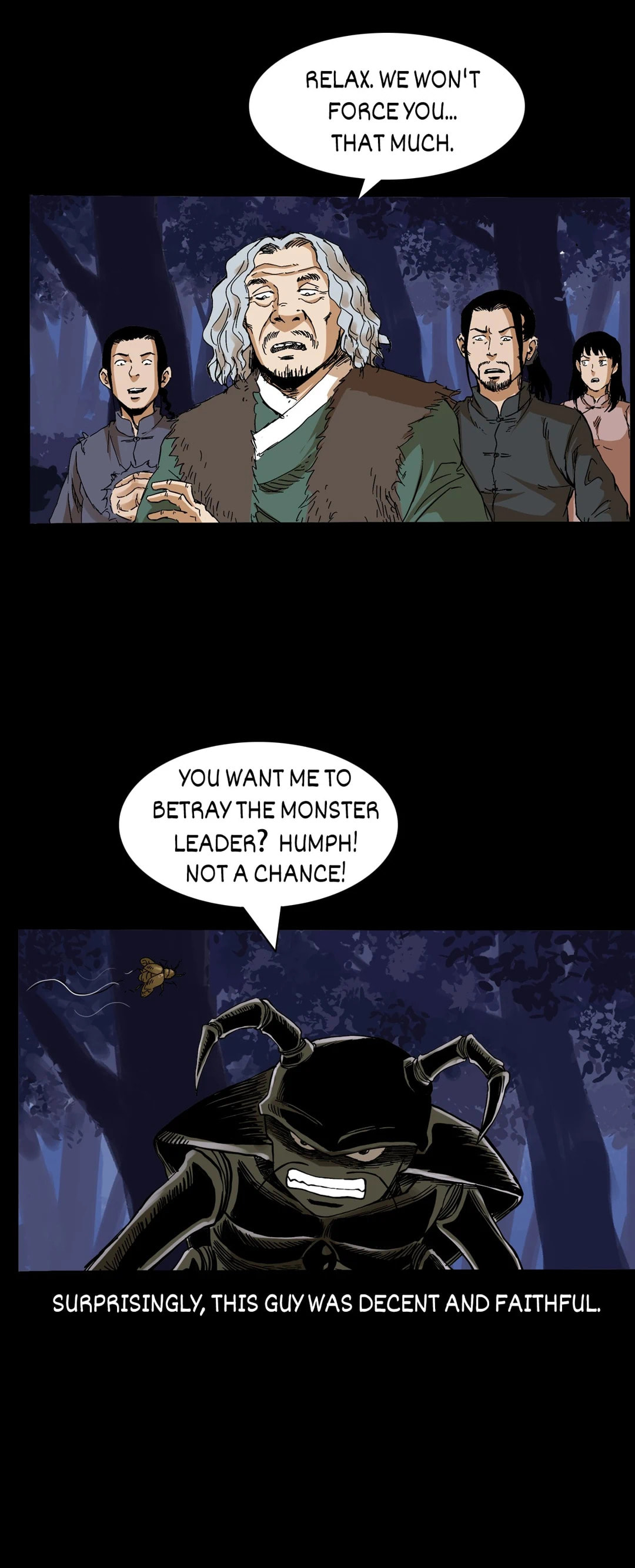Real-Life Horror Stories Chapter 143 page 44 - 