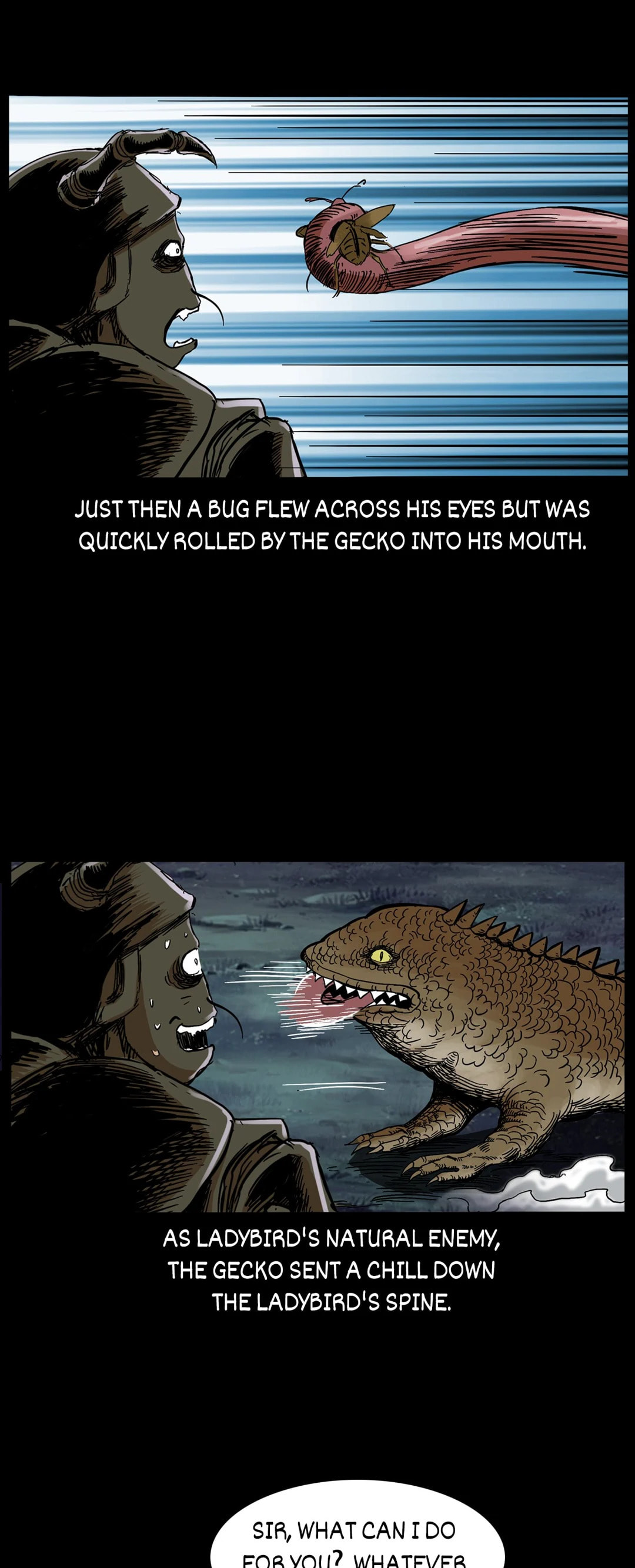 Real-Life Horror Stories Chapter 143 page 45 - 