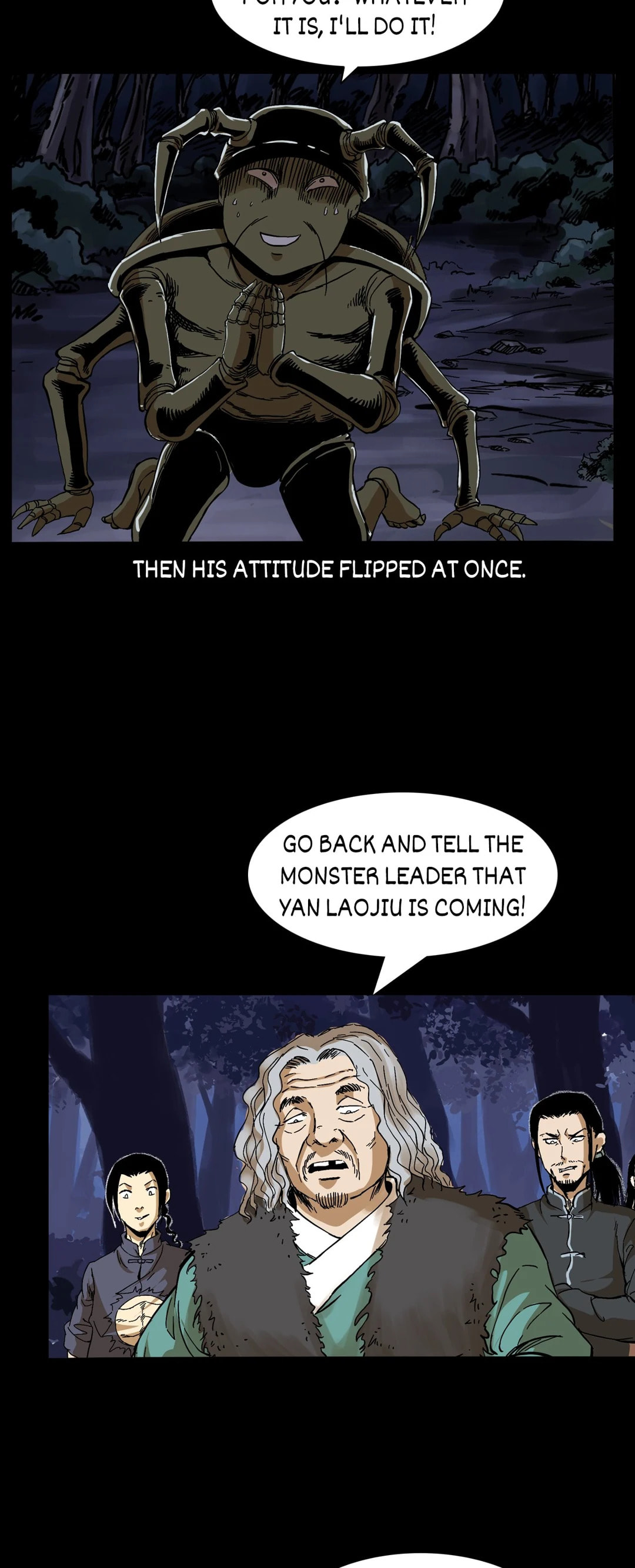 Real-Life Horror Stories Chapter 143 page 46 - 