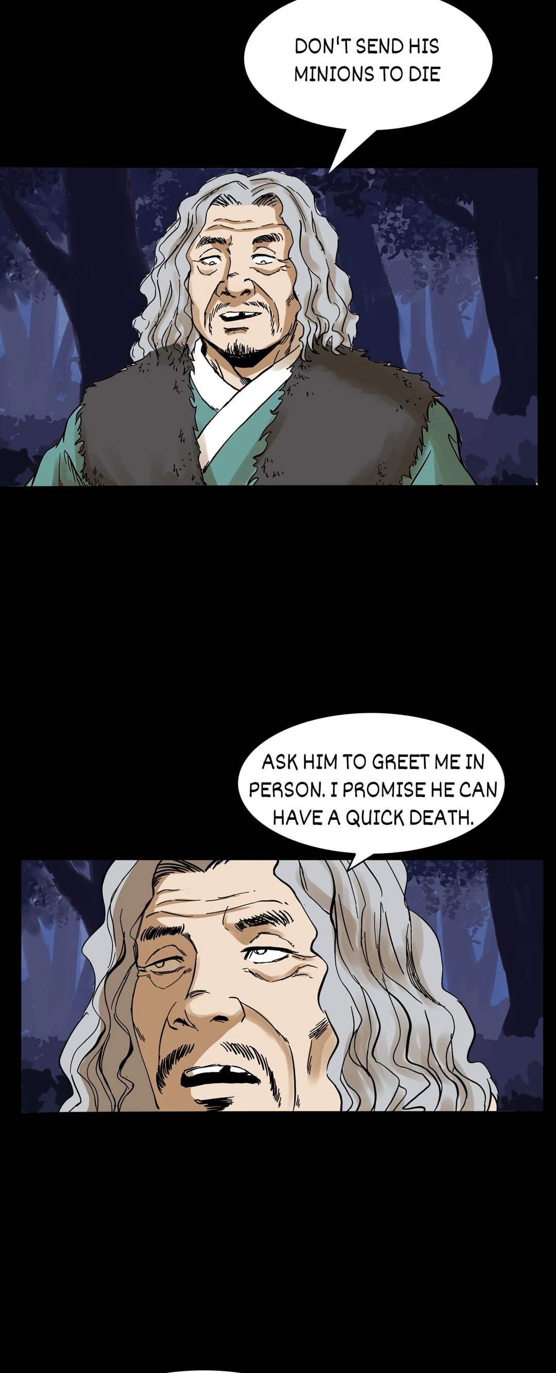 Real-Life Horror Stories Chapter 143 page 47 - 