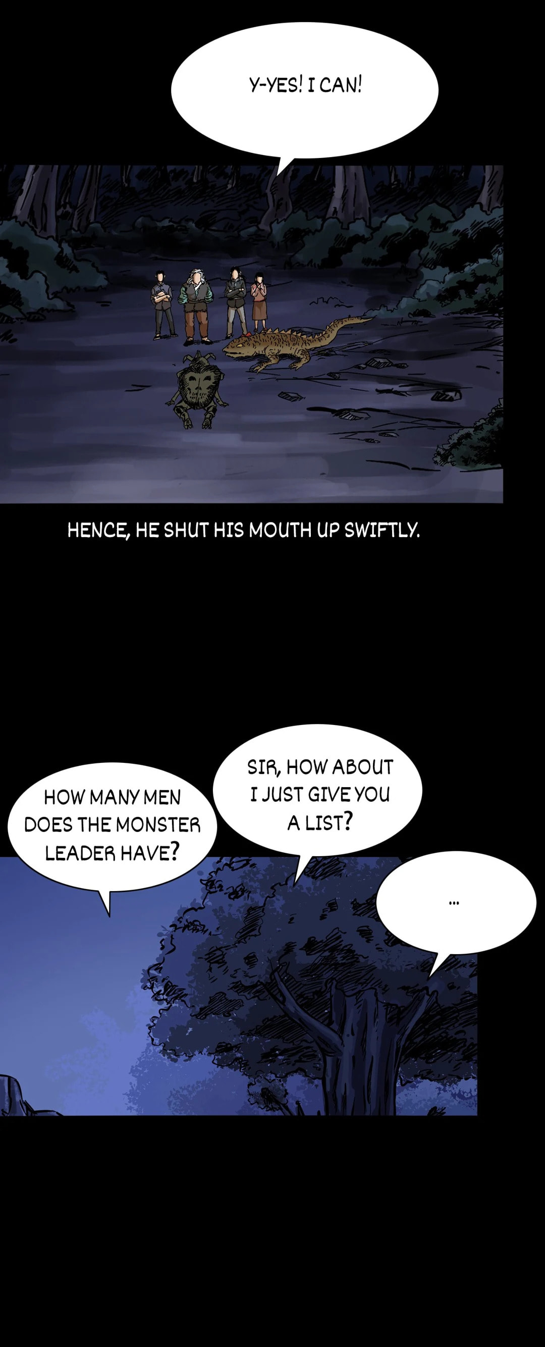 Real-Life Horror Stories Chapter 143 page 49 - 