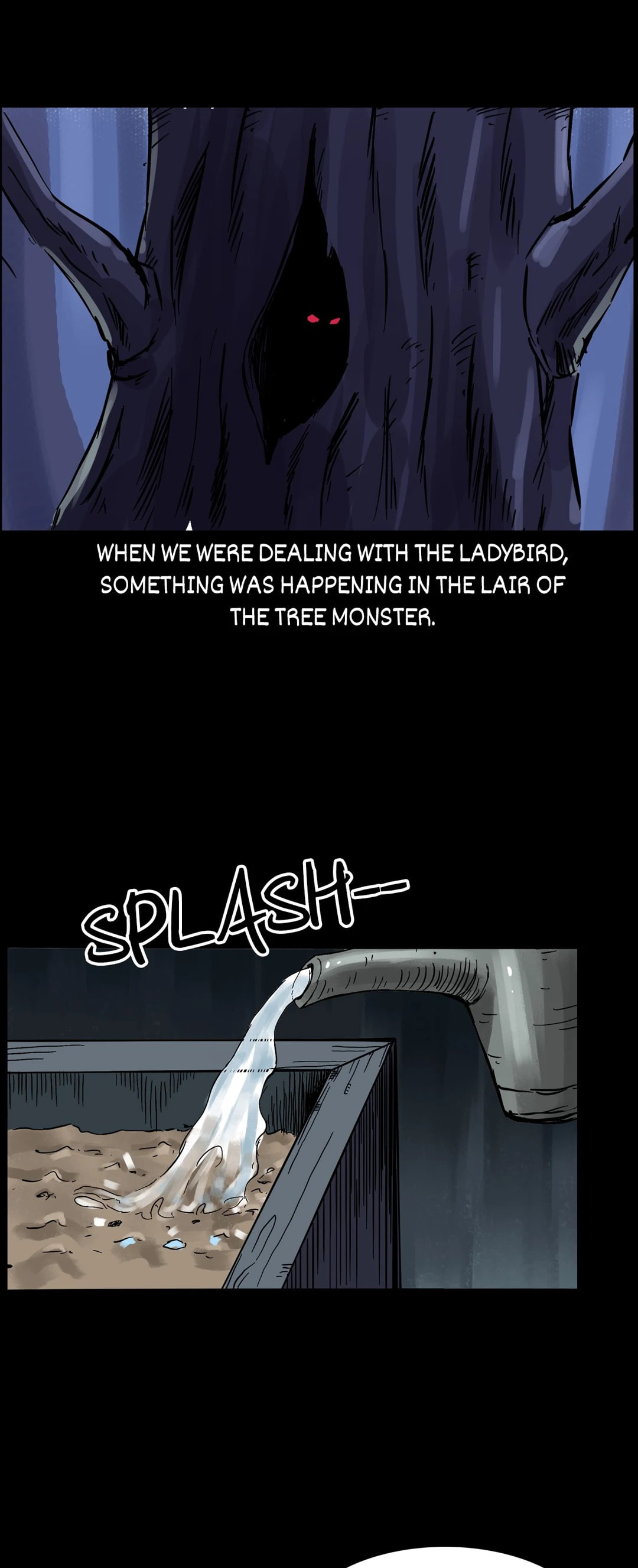 Real-Life Horror Stories Chapter 143 page 50 - 