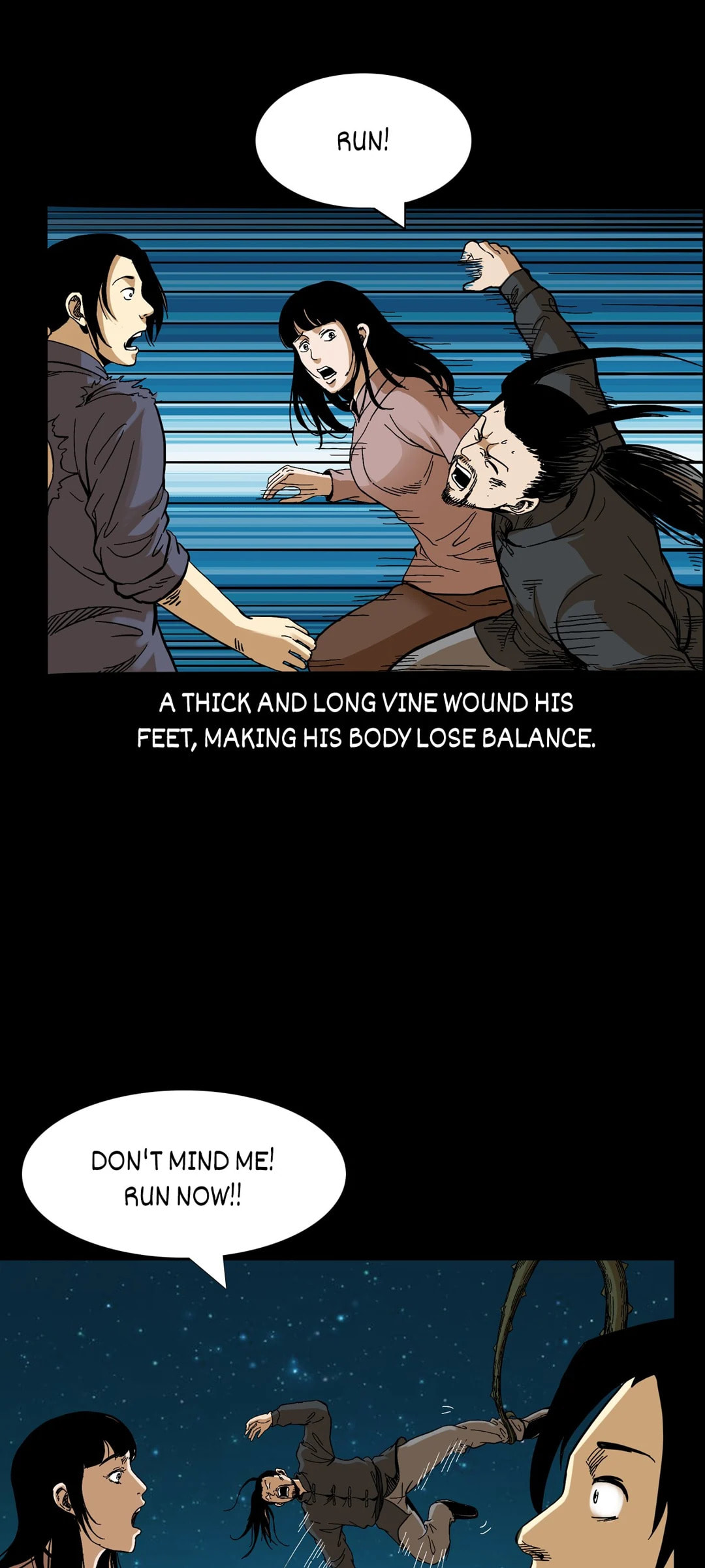 Real-Life Horror Stories Chapter 143 page 6 - 