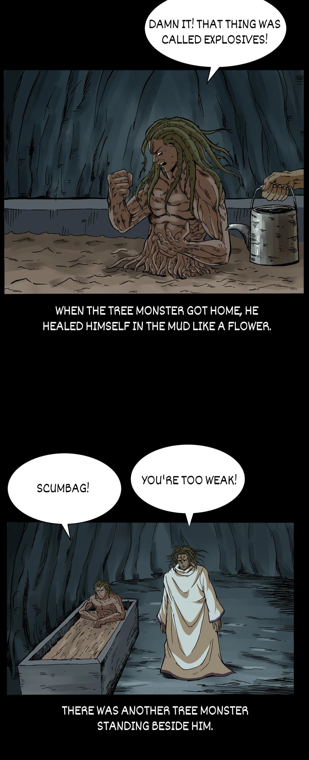 Real-Life Horror Stories Chapter 143 page 51 - 