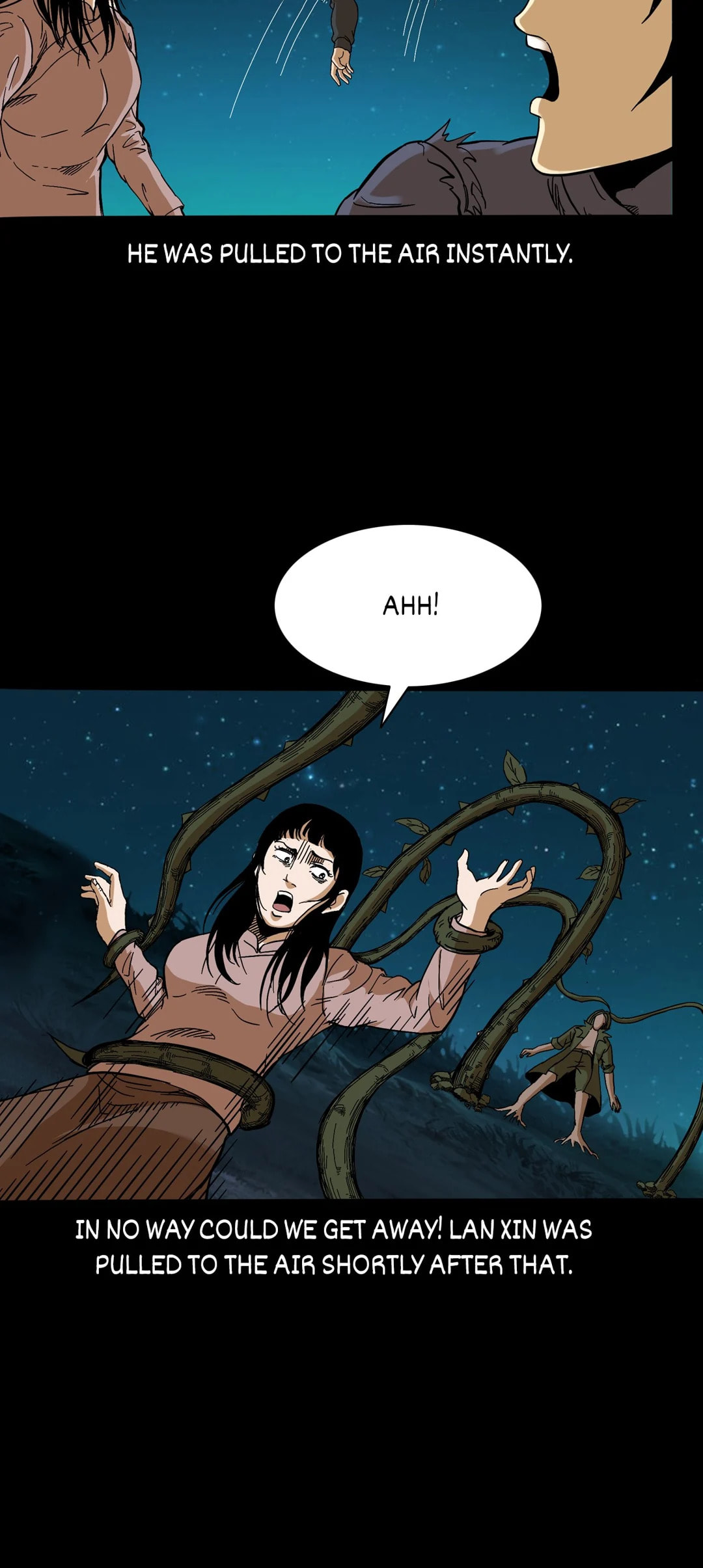 Real-Life Horror Stories Chapter 143 page 7 - 