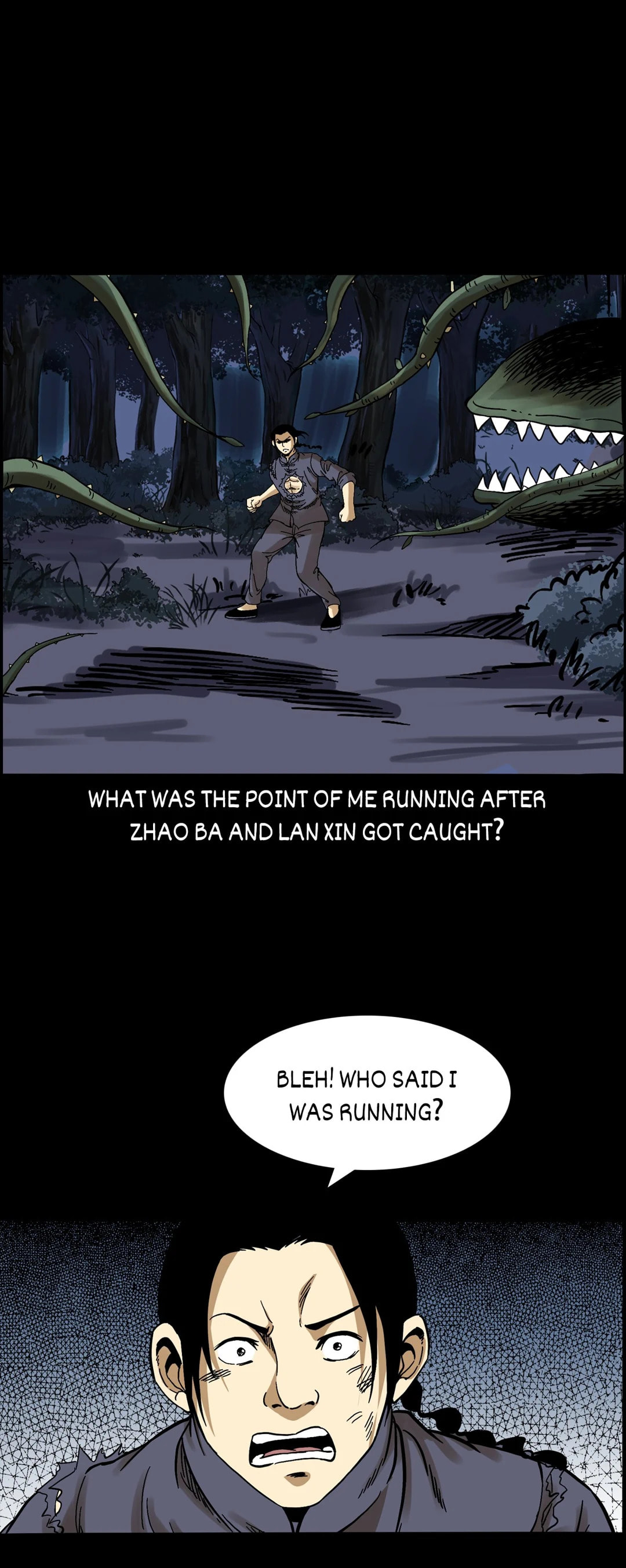 Real-Life Horror Stories Chapter 143 page 8 - 
